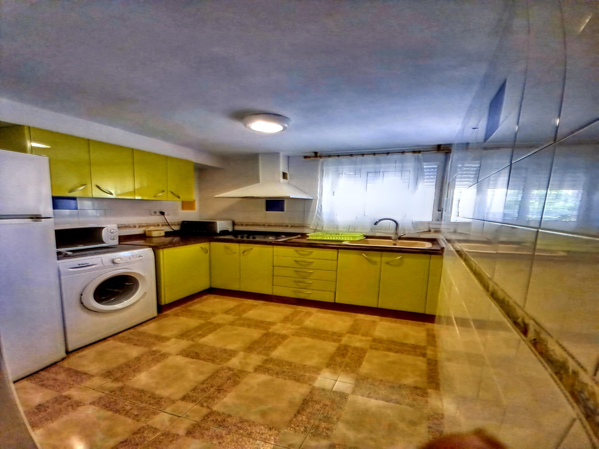 Sfeervol appartement met tuin op 100 meter van het strand in Oliva - foto 2
