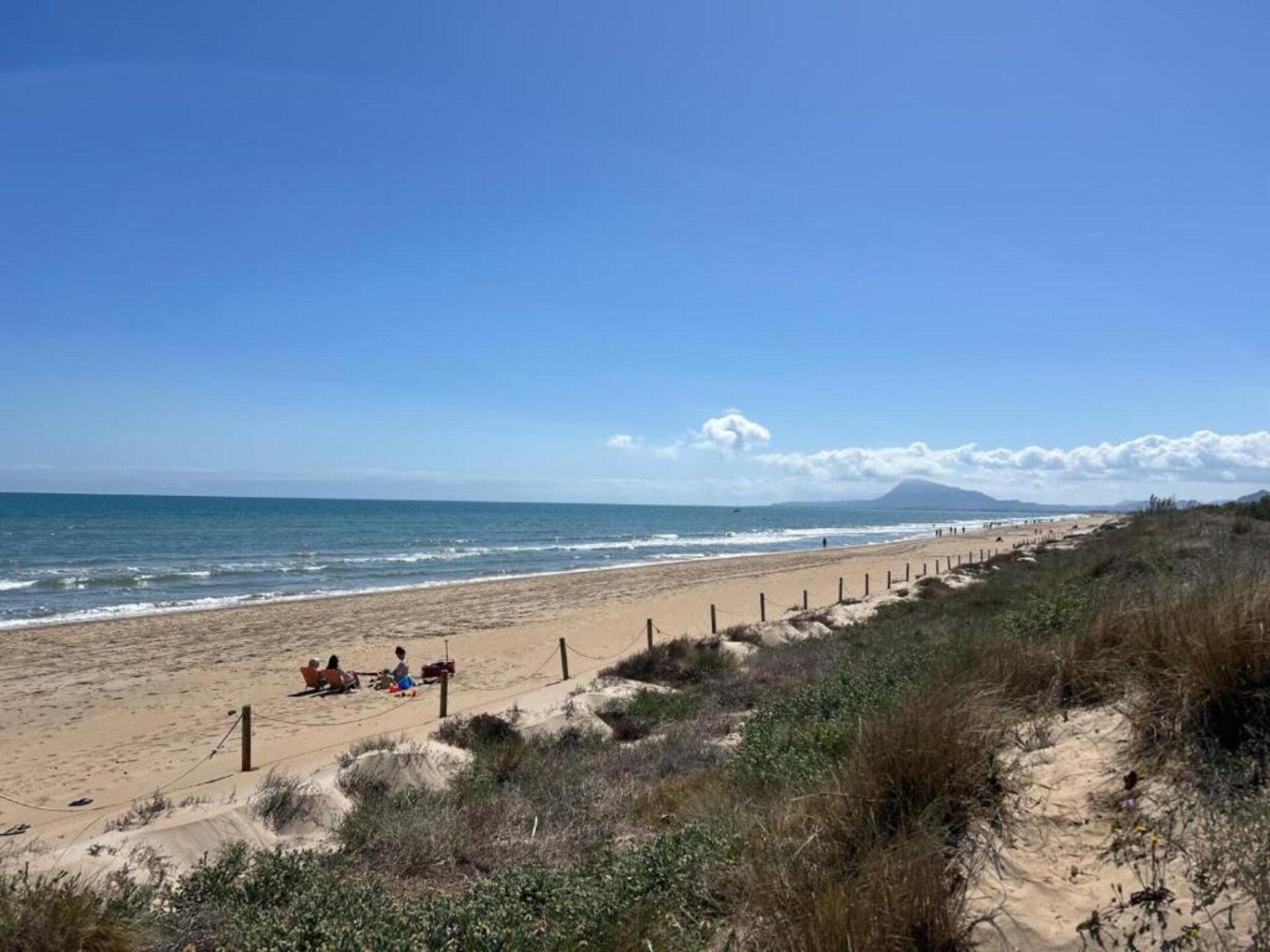 Sfeervol appartement met tuin op 100 meter van het strand in Oliva - foto 26