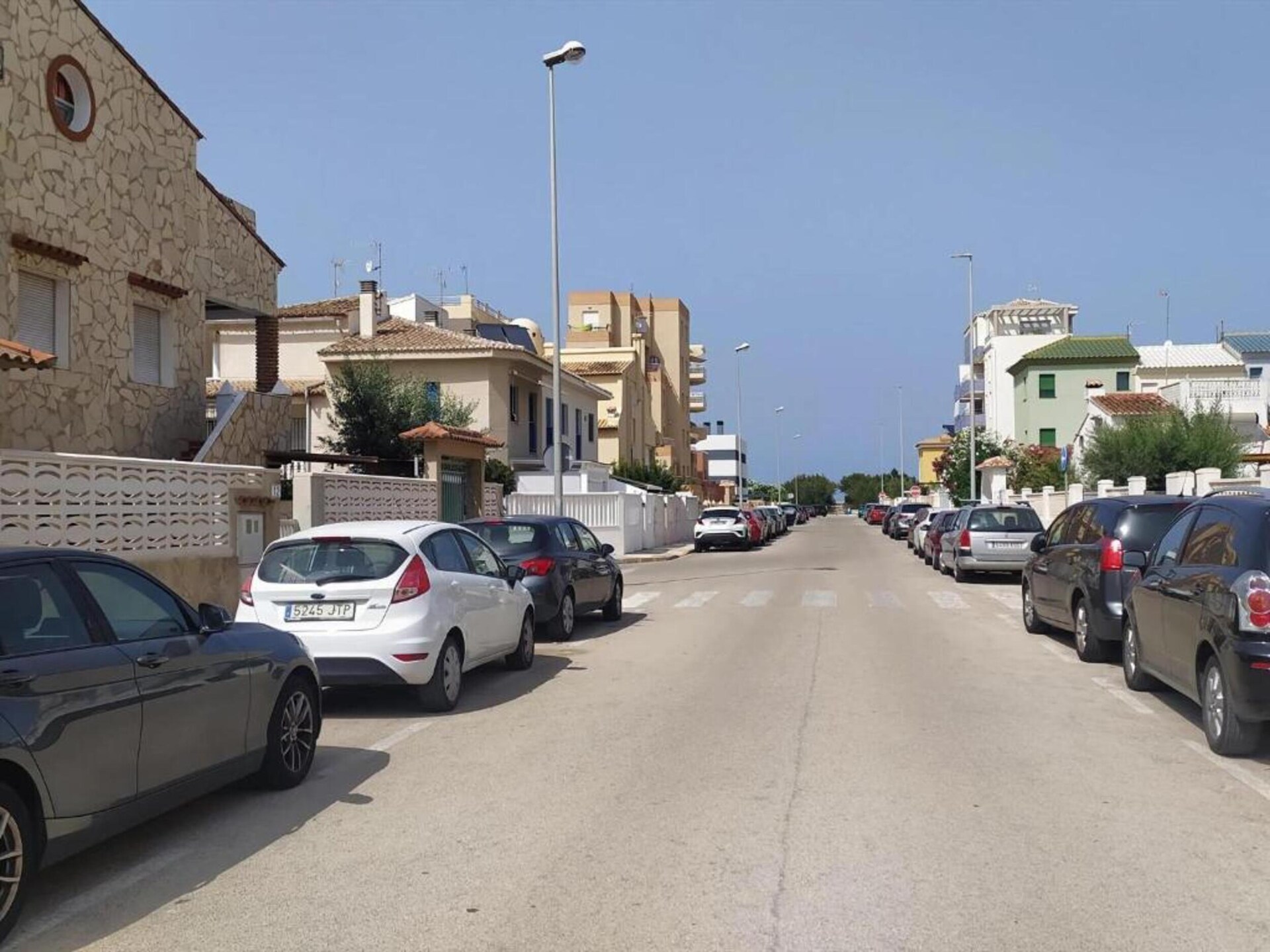 Sfeervol appartement met tuin op 100 meter van het strand in Oliva - foto 29