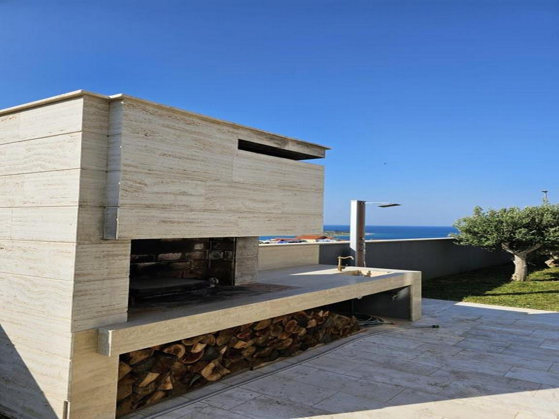 Riant appartement aan zee in Novalja met panoramisch uitzicht op de Adriatische Zee - foto 5