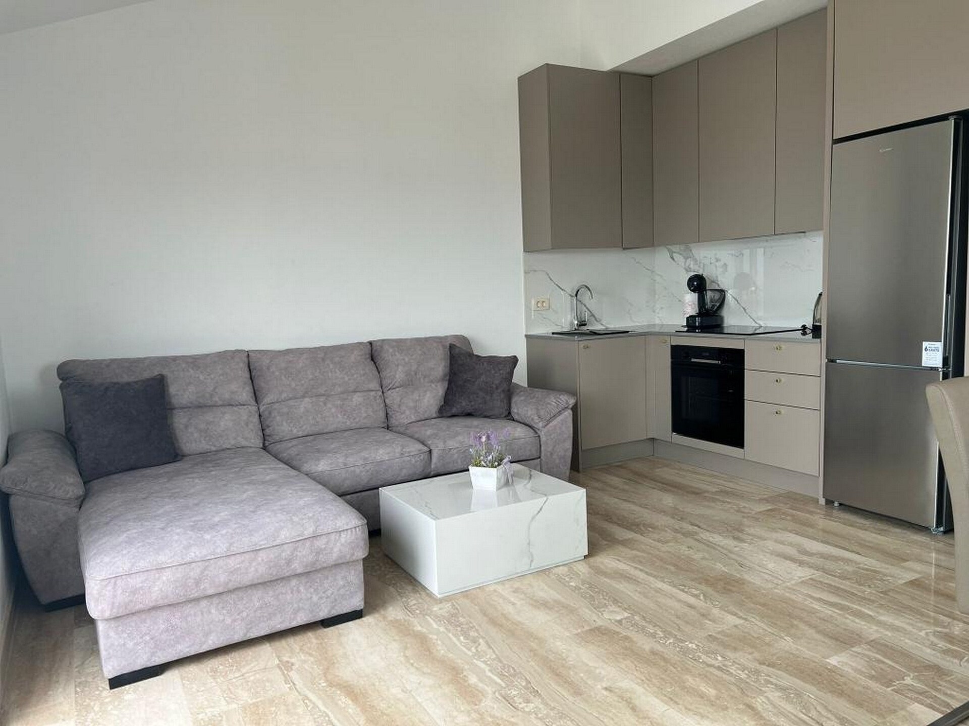 Riant appartement aan zee in Novalja met panoramisch uitzicht op de Adriatische Zee - foto 23
