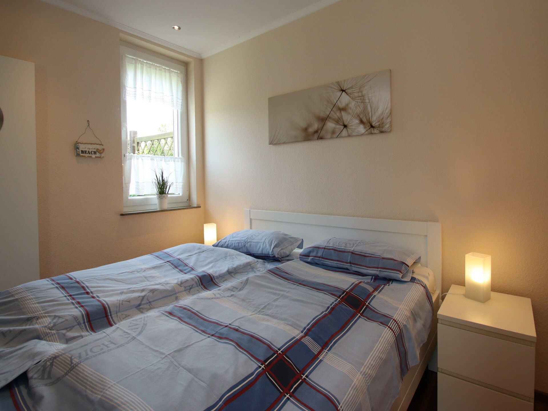 Op 1,0 km van zee: Bungalow Nordseebrise in Dornumersiel - foto 5