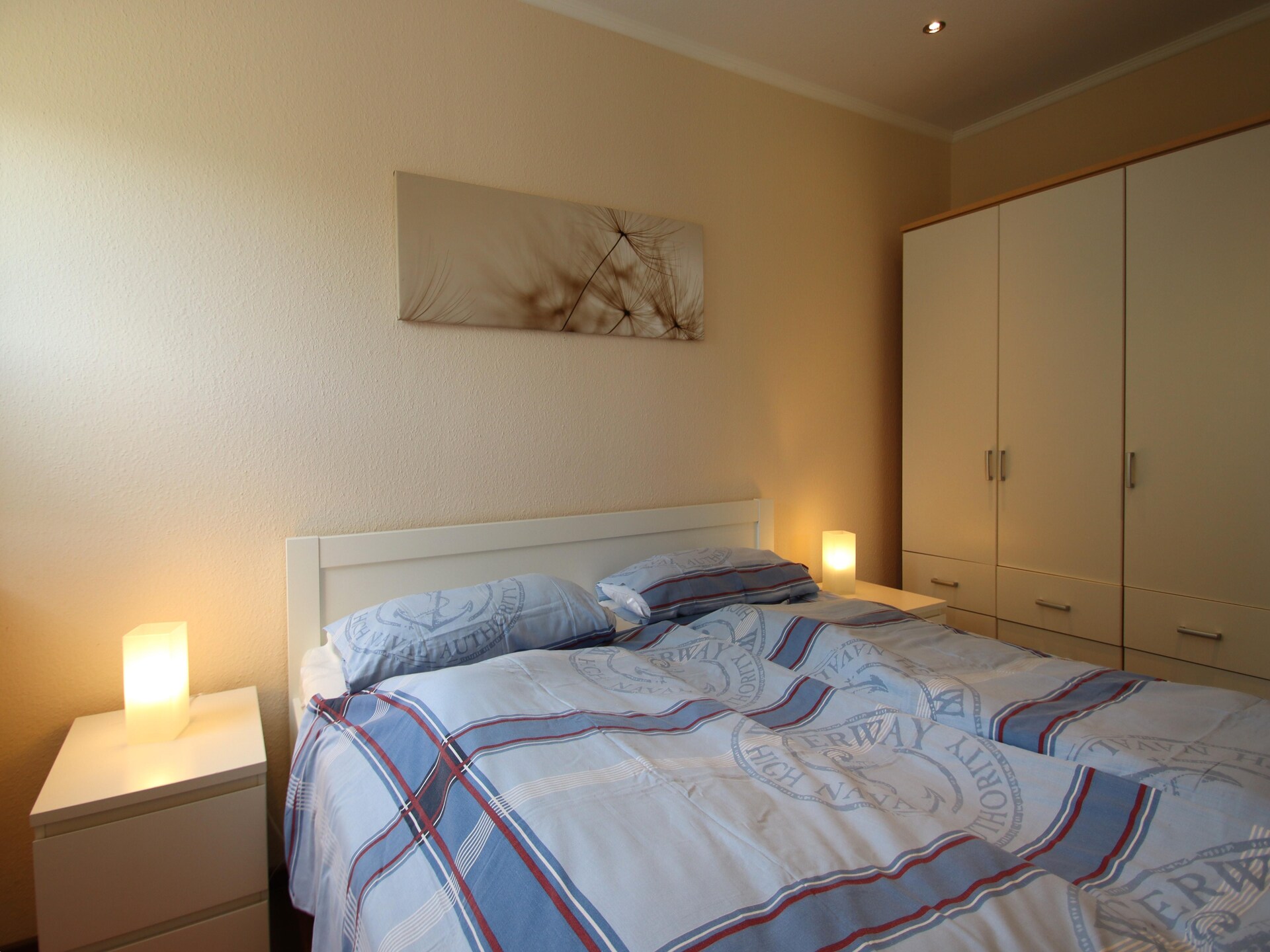 Op 1,0 km van zee: Bungalow Nordseebrise in Dornumersiel - foto 9