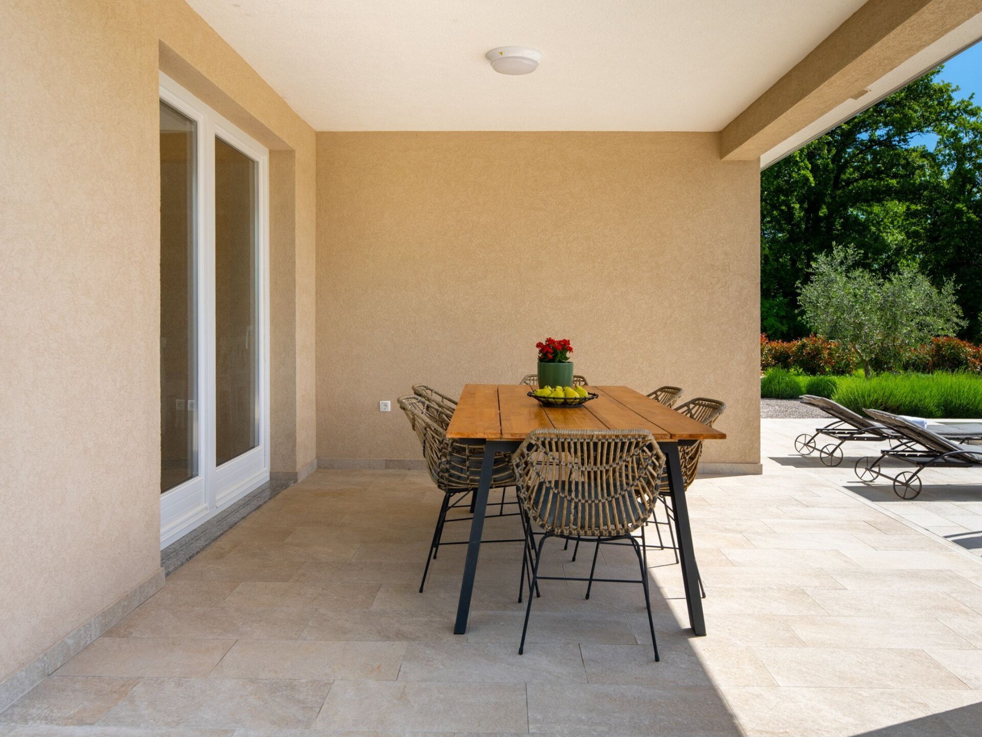 Luxe Vakantiehuis voor 6 in Labin | 3 Slaapkamers & 3 Badkamers - foto 29