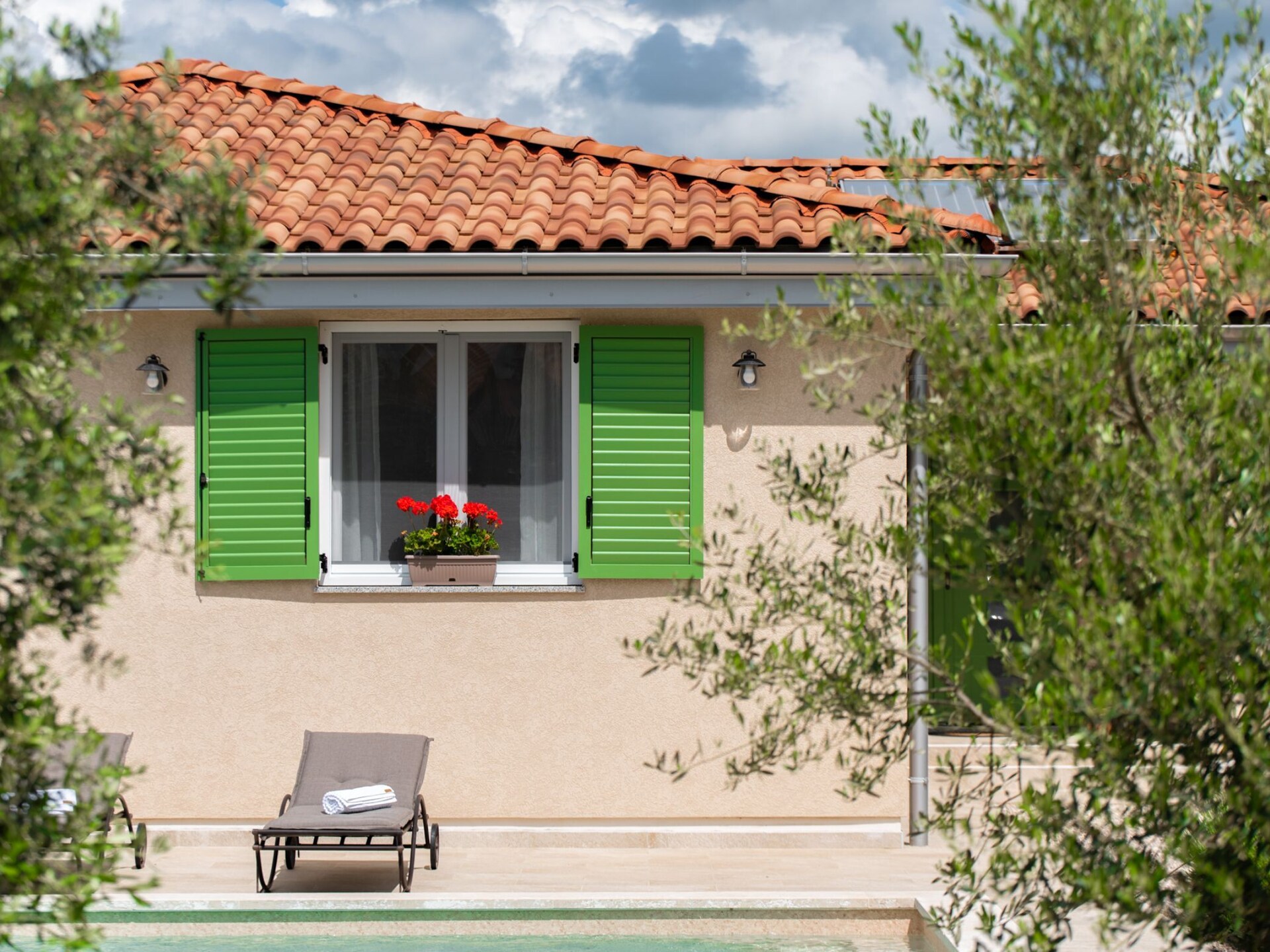 Luxe Vakantiehuis voor 6 in Labin | 3 Slaapkamers & 3 Badkamers - foto 24