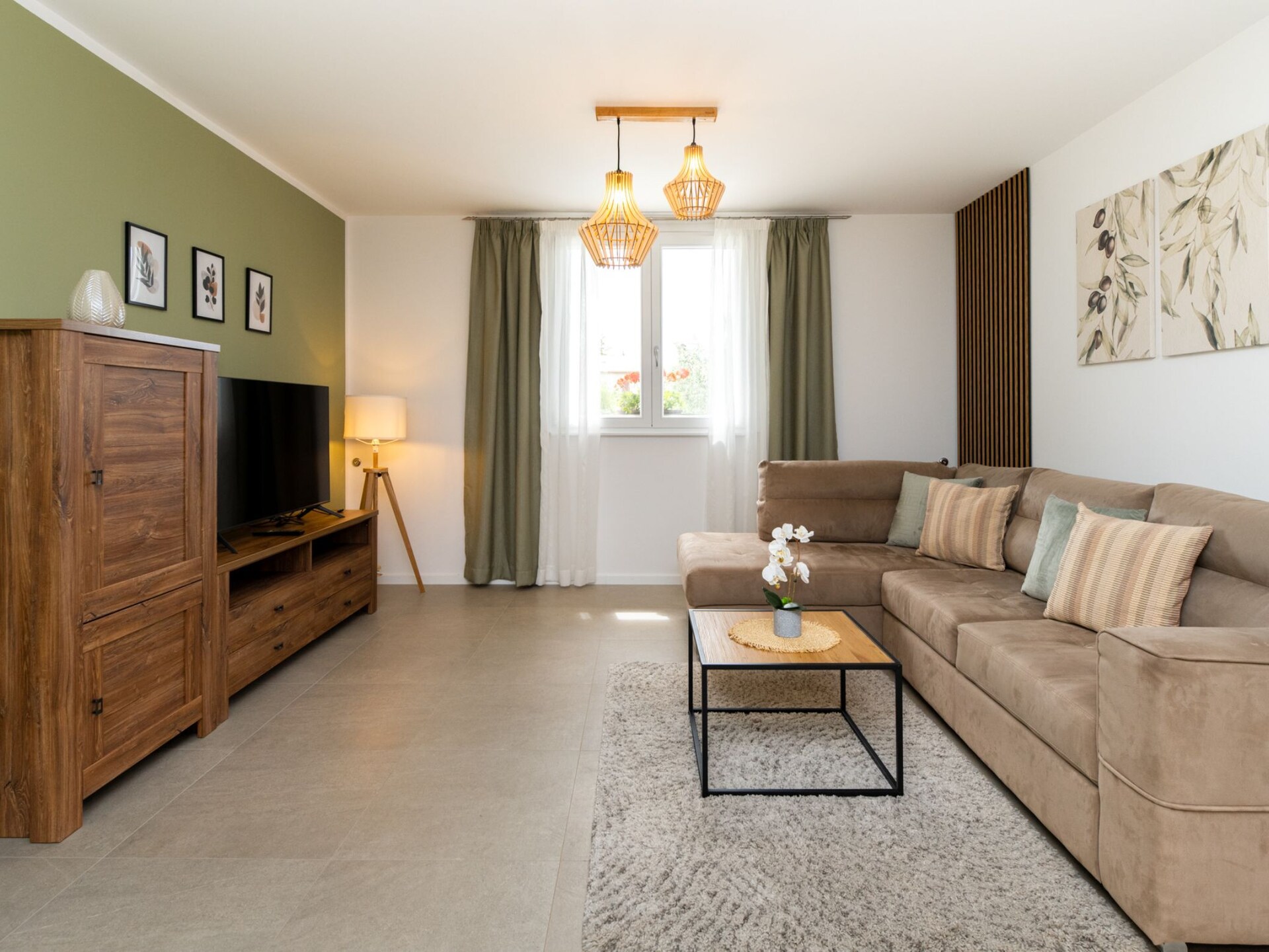 Luxe Vakantiehuis voor 6 in Labin | 3 Slaapkamers & 3 Badkamers - foto 4