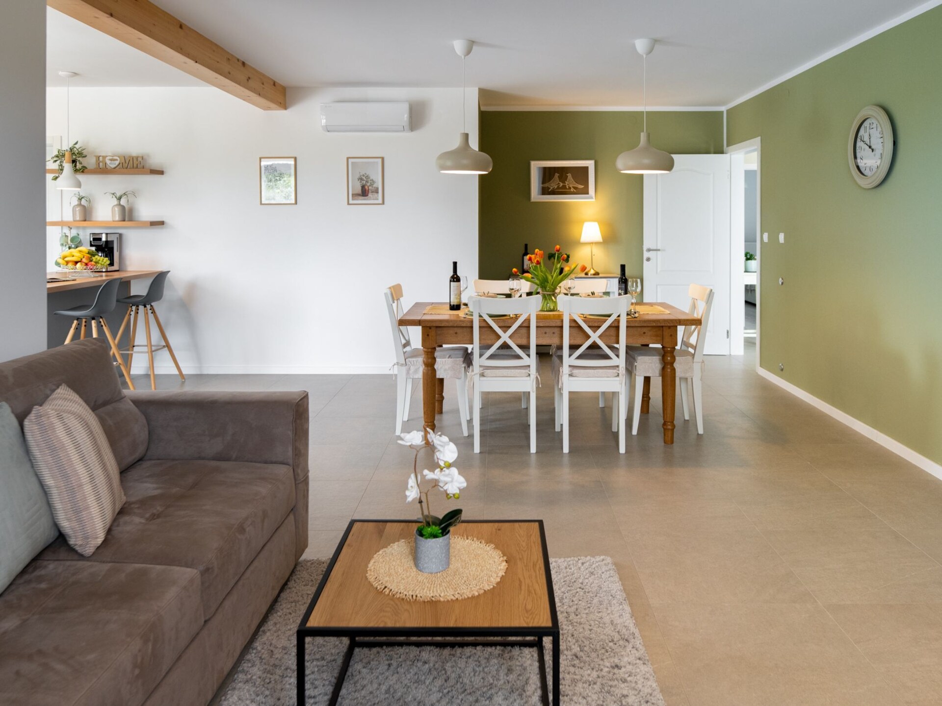 Luxe Vakantiehuis voor 6 in Labin | 3 Slaapkamers & 3 Badkamers - foto 3