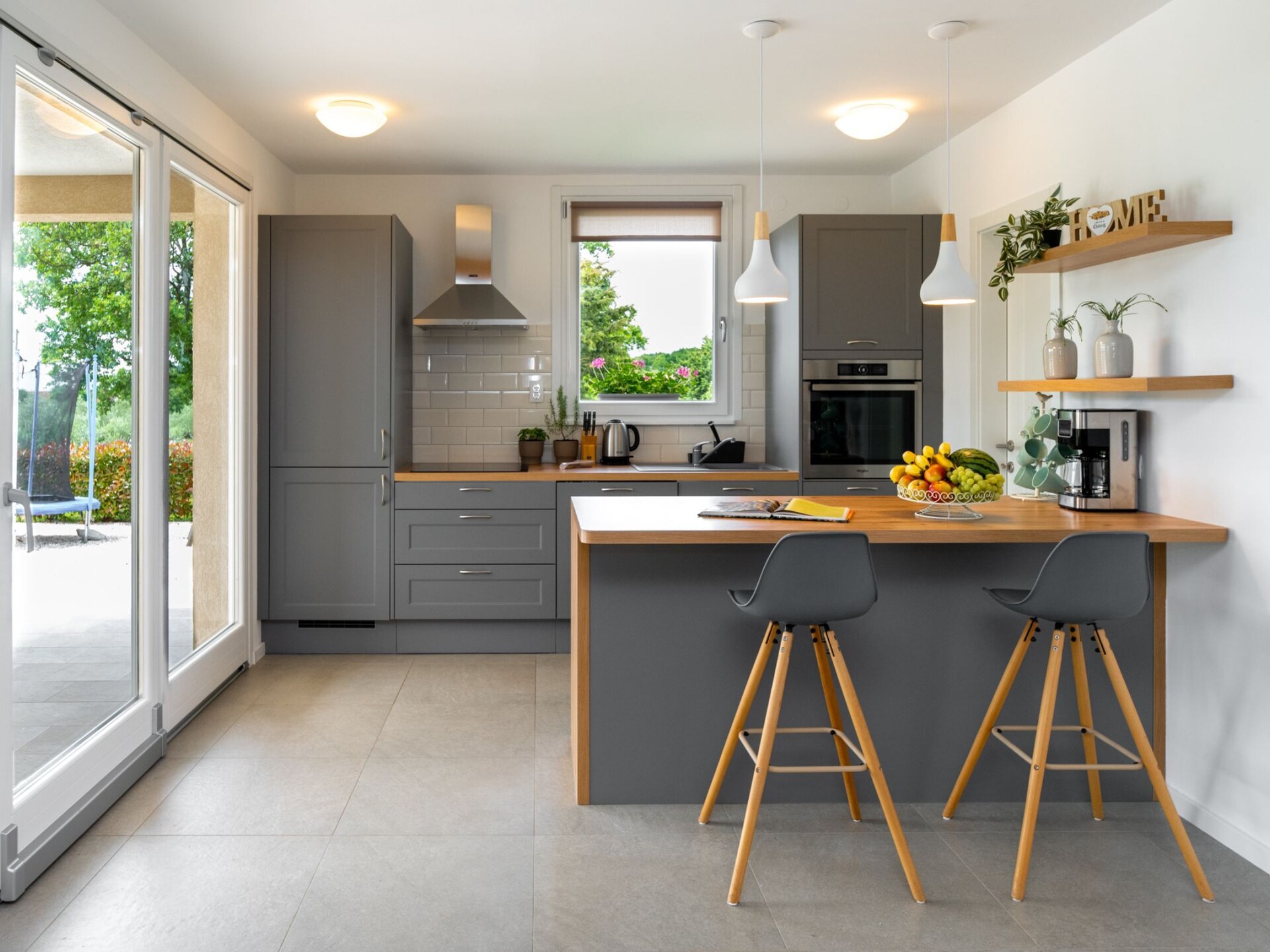 Luxe Vakantiehuis voor 6 in Labin | 3 Slaapkamers & 3 Badkamers - foto 7