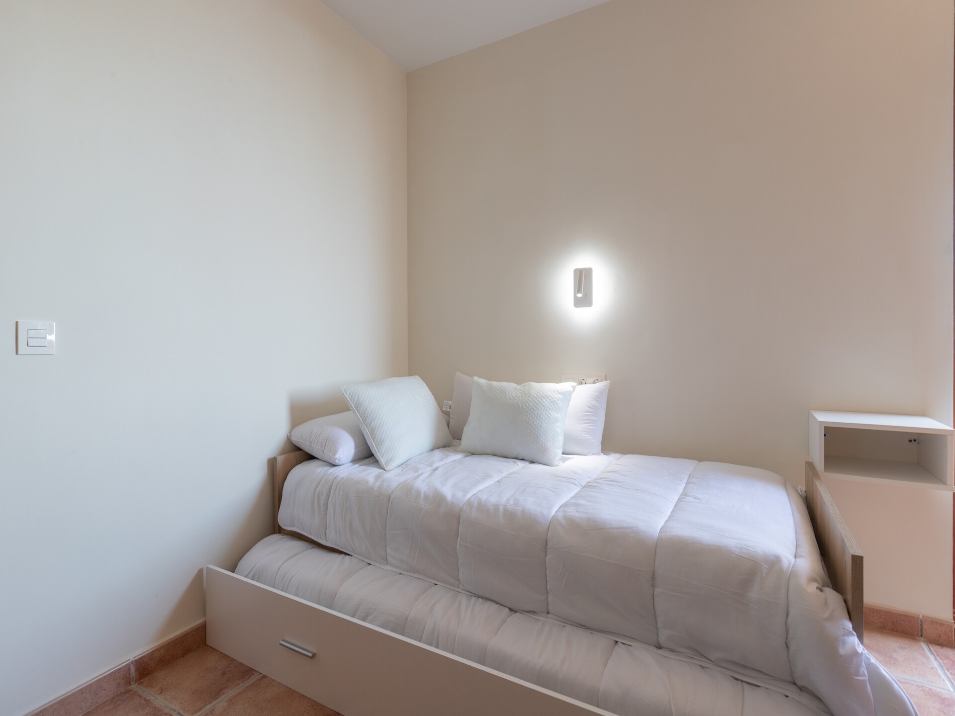 Zonnig appartement met zeezicht en zwembad in Torremolinos - foto 17