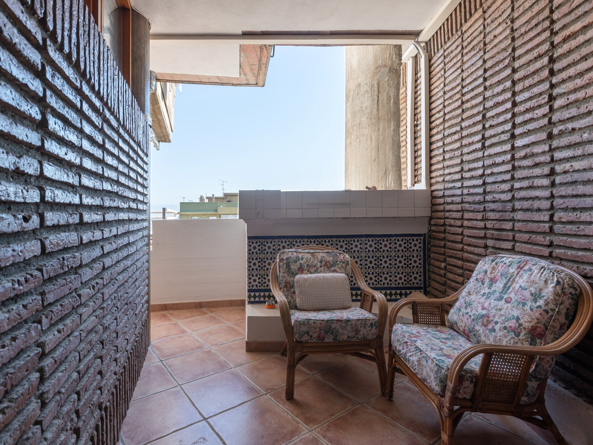 Zonnig appartement met zeezicht en zwembad in Torremolinos - foto 22