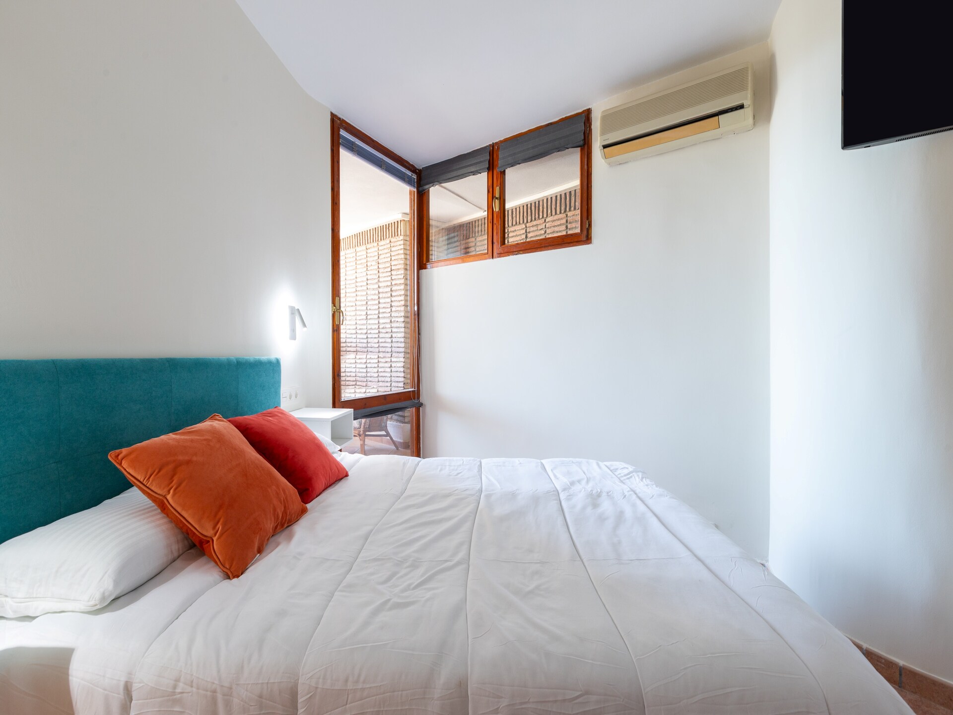 Zonnig appartement met zeezicht en zwembad in Torremolinos - foto 16