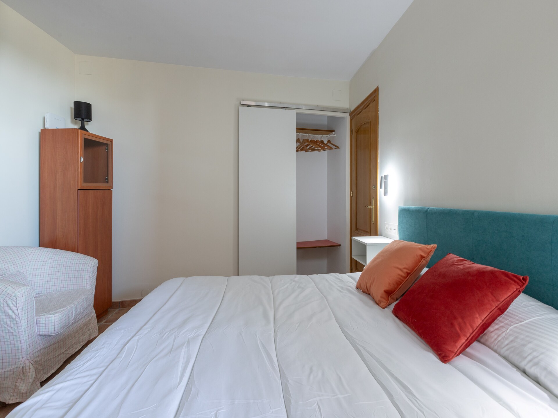 Zonnig appartement met zeezicht en zwembad in Torremolinos - foto 15