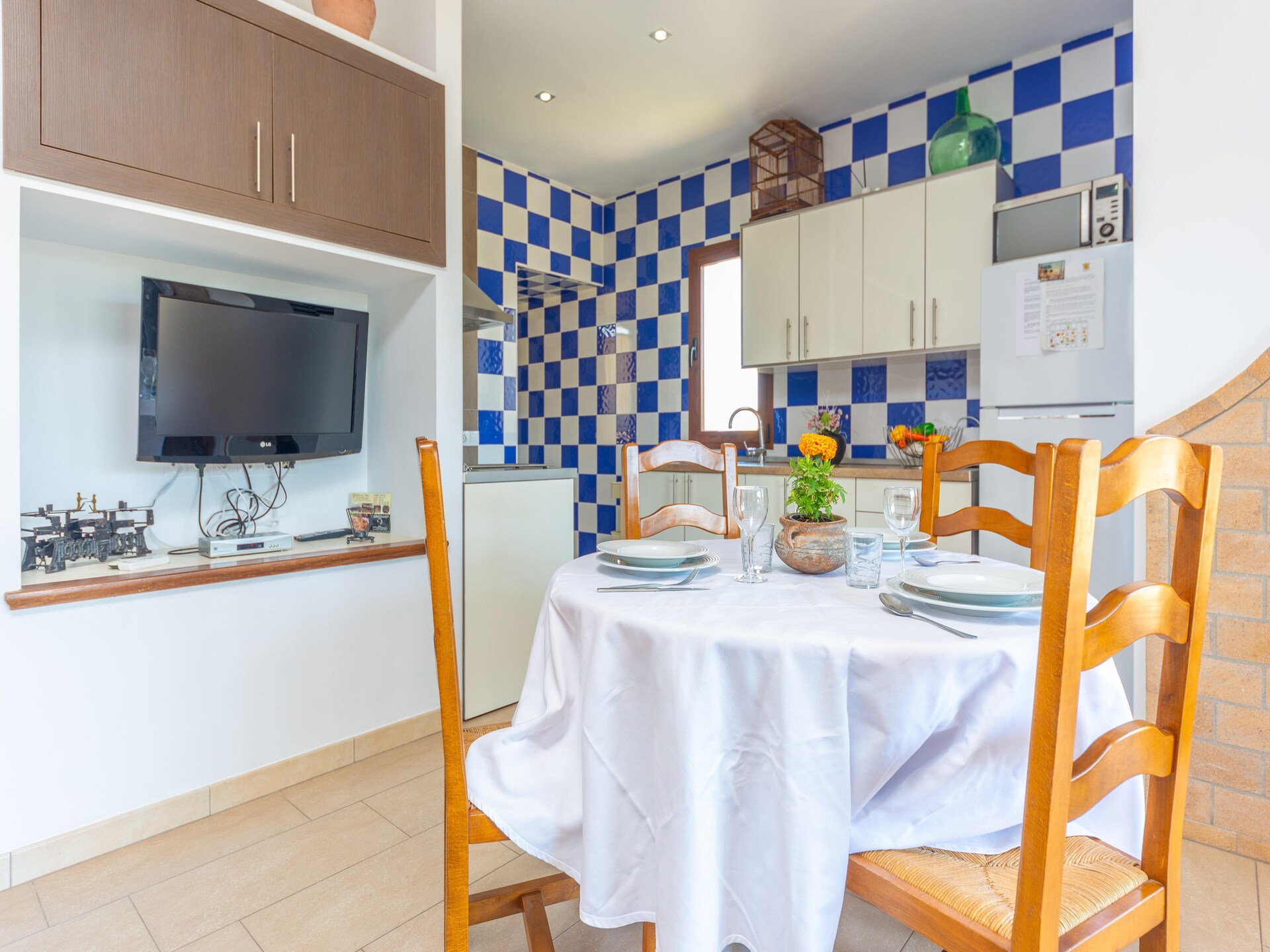 Ruime 5-slaapkamer villa met privézwembad aan golfbaan in Maria de la Salut - foto 18