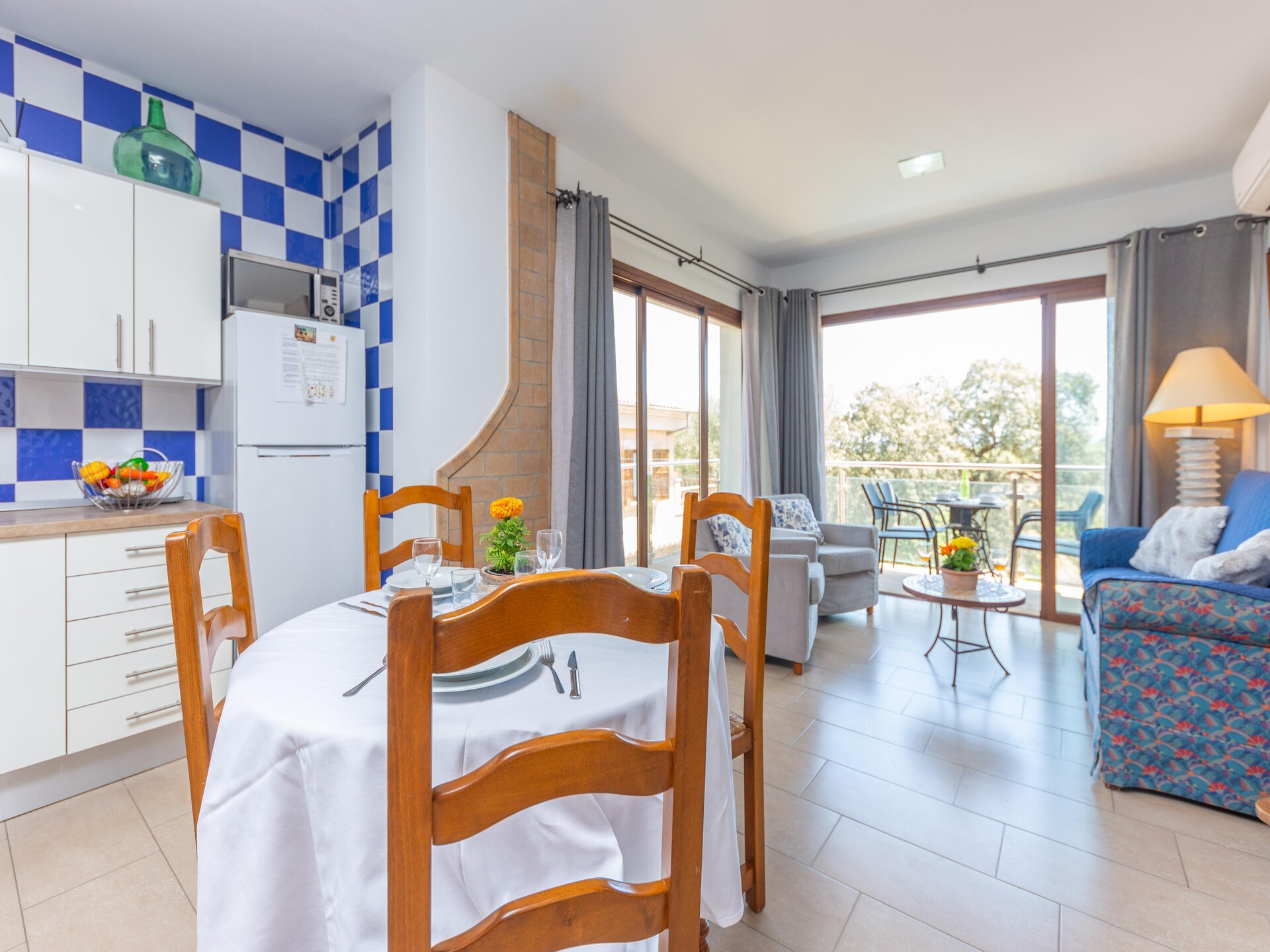 Ruime 5-slaapkamer villa met privézwembad aan golfbaan in Maria de la Salut - foto 19