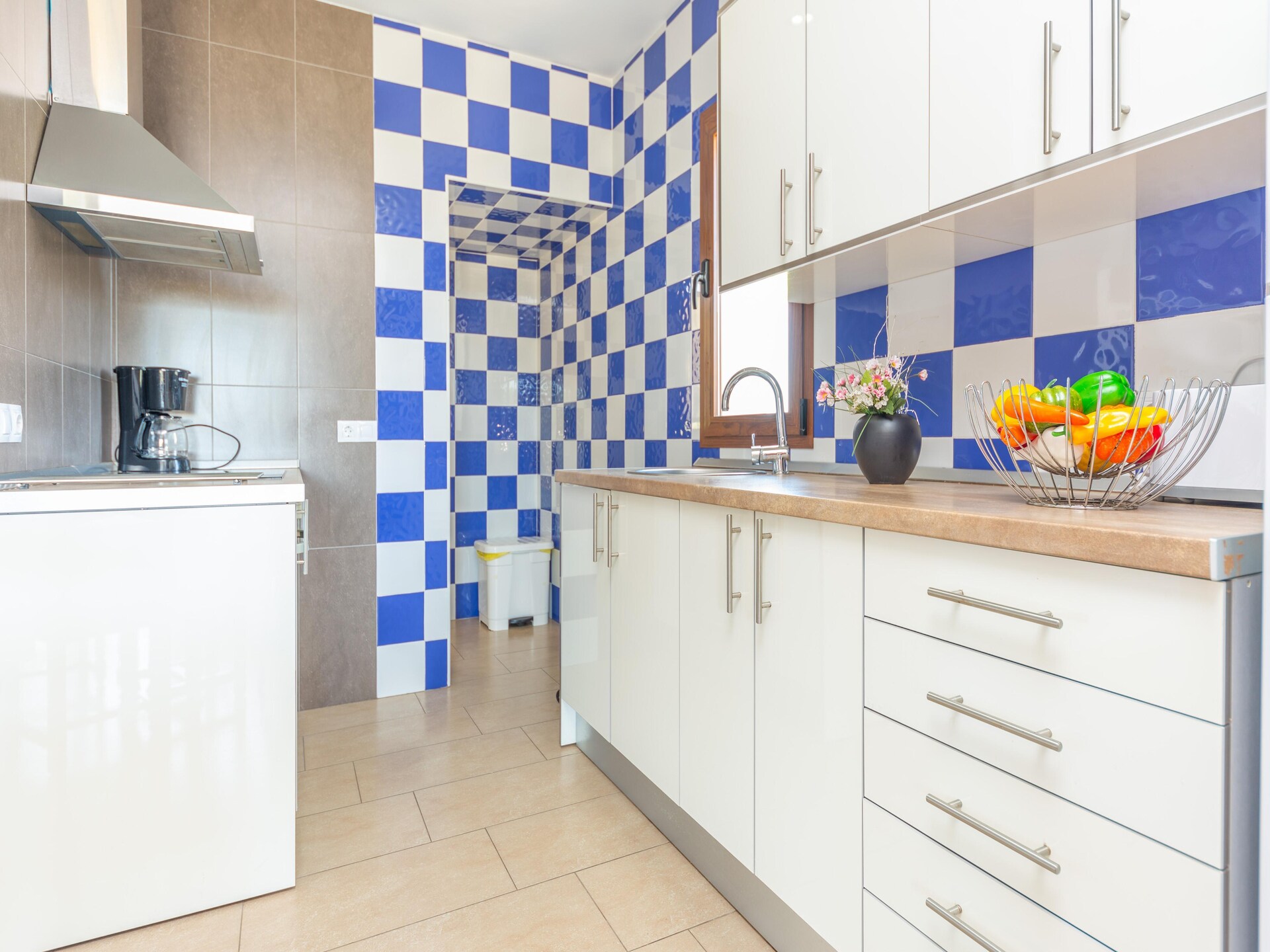 Ruime 5-slaapkamer villa met privézwembad aan golfbaan in Maria de la Salut - foto 25