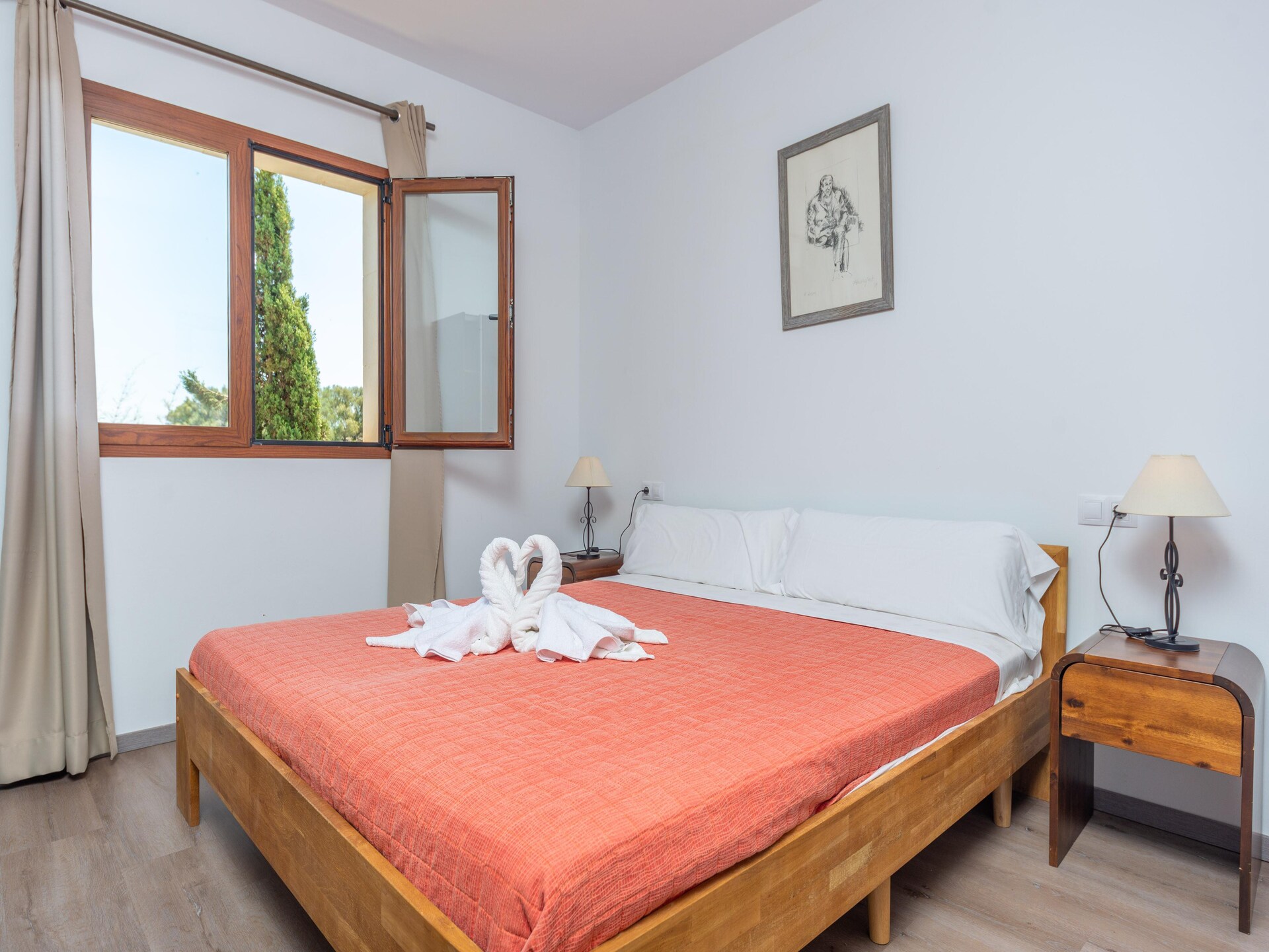 Ruime 5-slaapkamer villa met privézwembad aan golfbaan in Maria de la Salut - foto 30