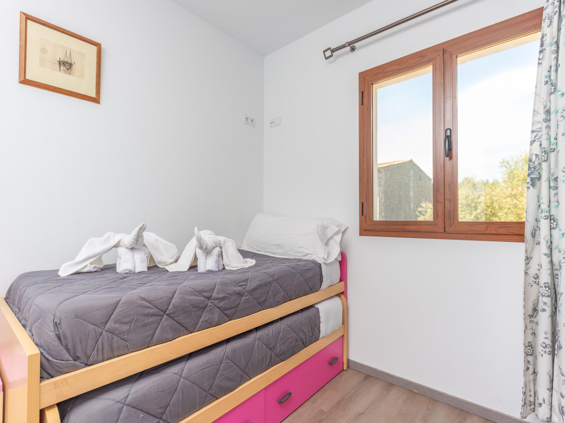 Ruime 5-slaapkamer villa met privézwembad aan golfbaan in Maria de la Salut - foto 31