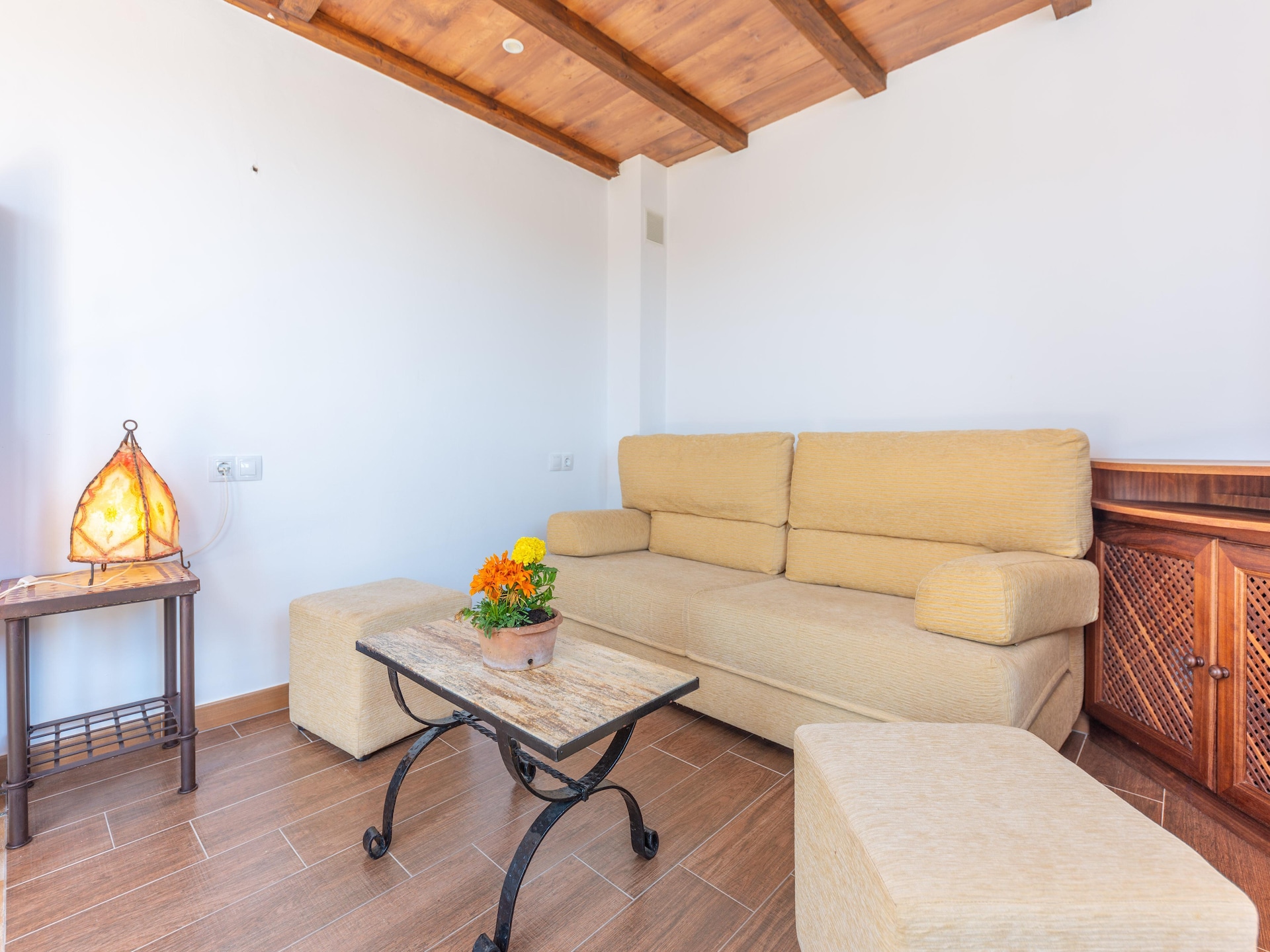 Ruime 5-slaapkamer villa met privézwembad aan golfbaan in Maria de la Salut - foto 14