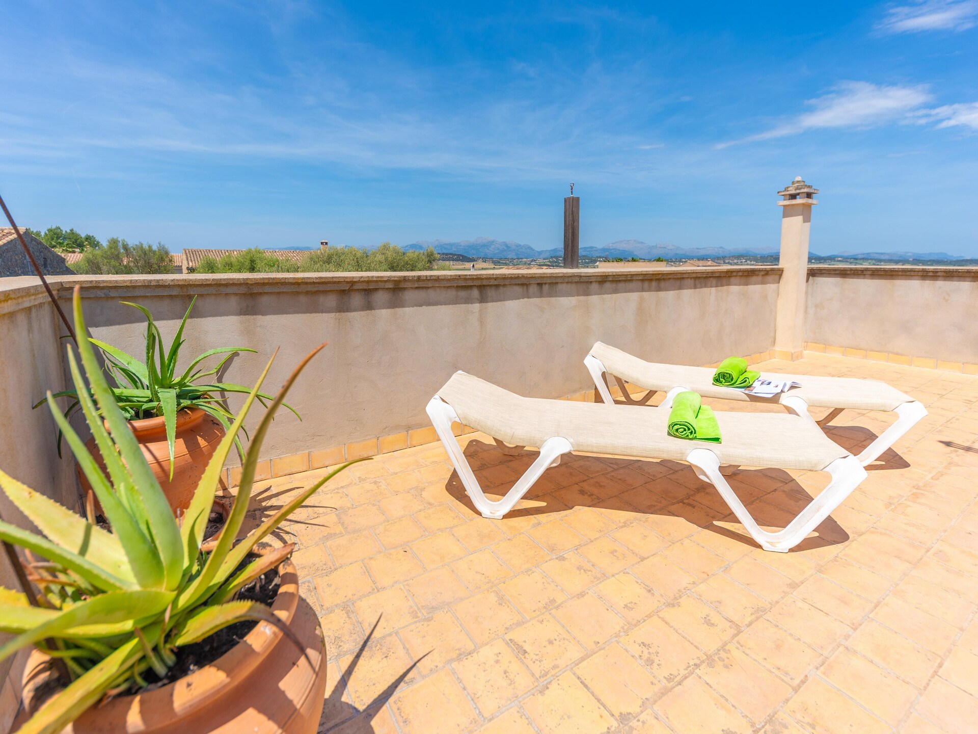 Ruime 5-slaapkamer villa met privézwembad aan golfbaan in Maria de la Salut - foto 39