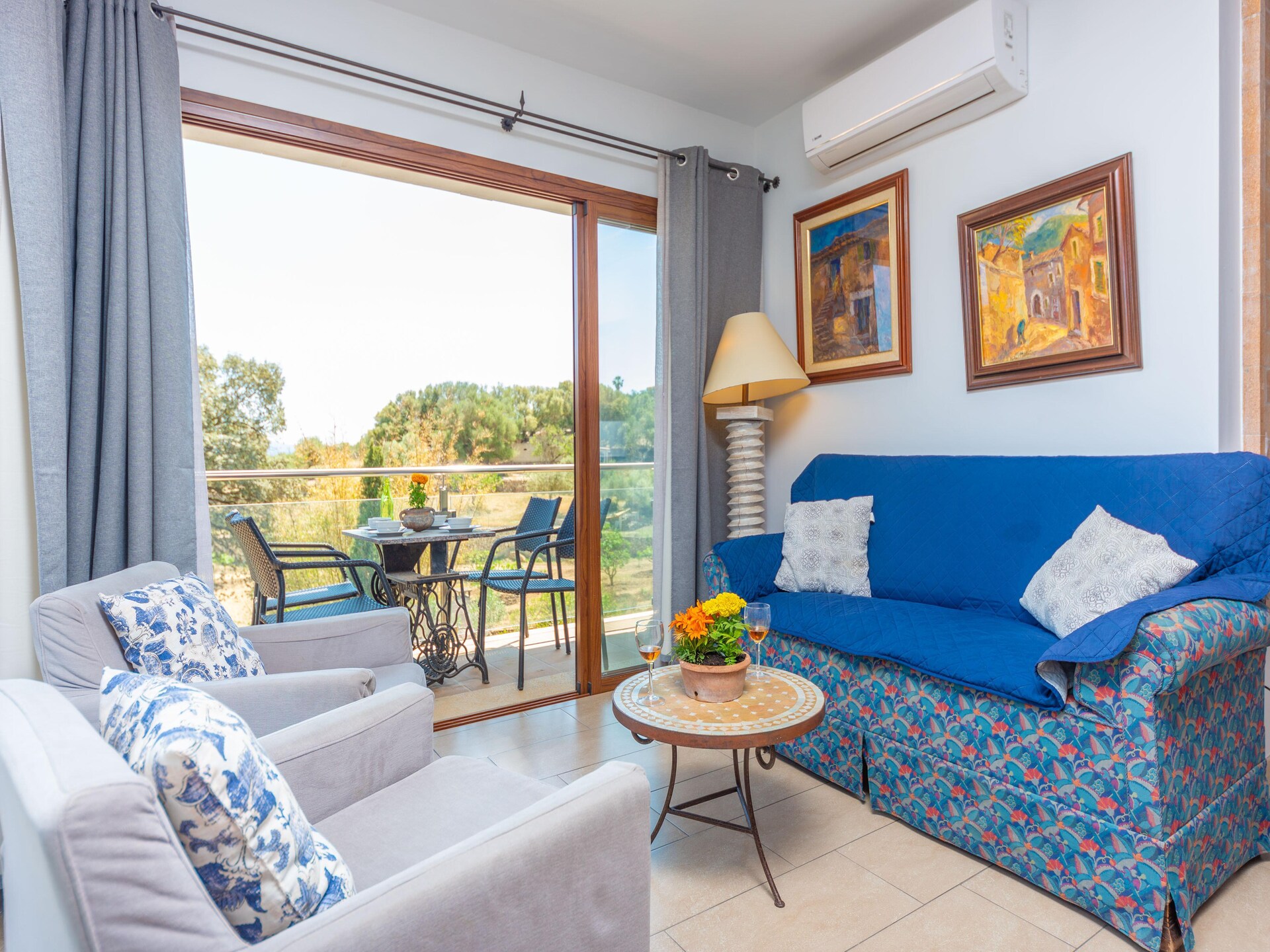 Ruime 5-slaapkamer villa met privézwembad aan golfbaan in Maria de la Salut - foto 17