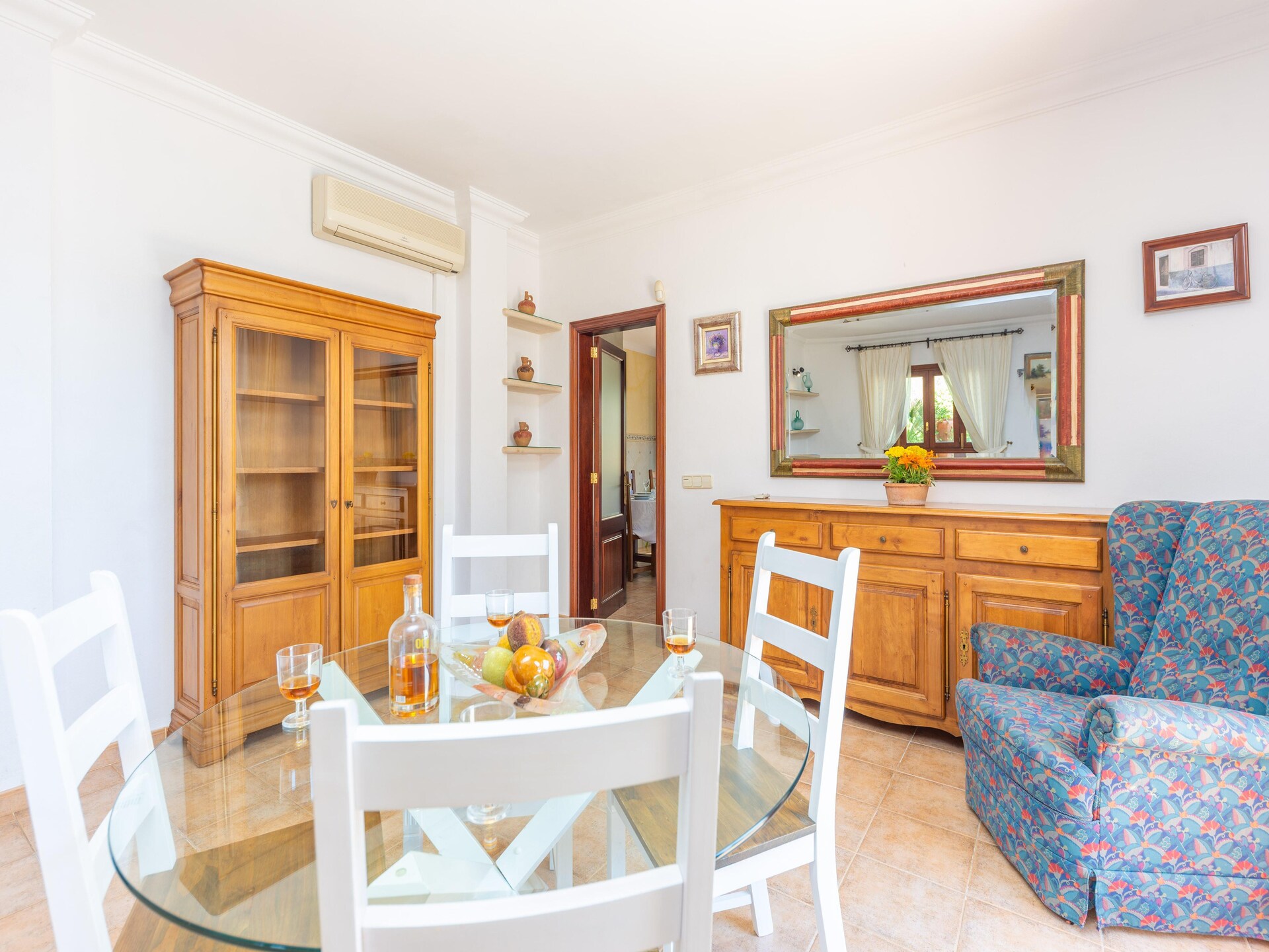 Ruime 5-slaapkamer villa met privézwembad aan golfbaan in Maria de la Salut - foto 21