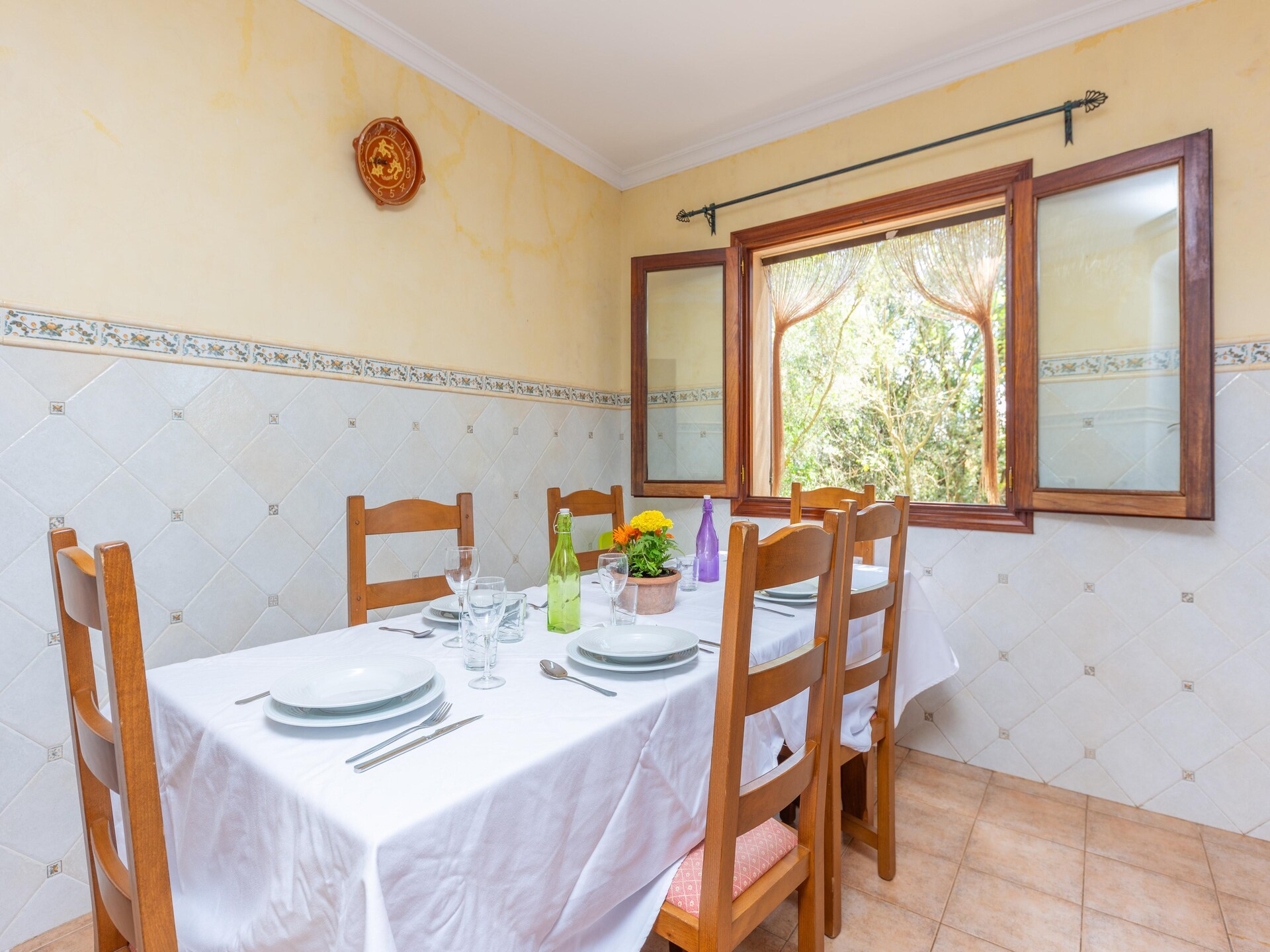 Ruime 5-slaapkamer villa met privézwembad aan golfbaan in Maria de la Salut - foto 22
