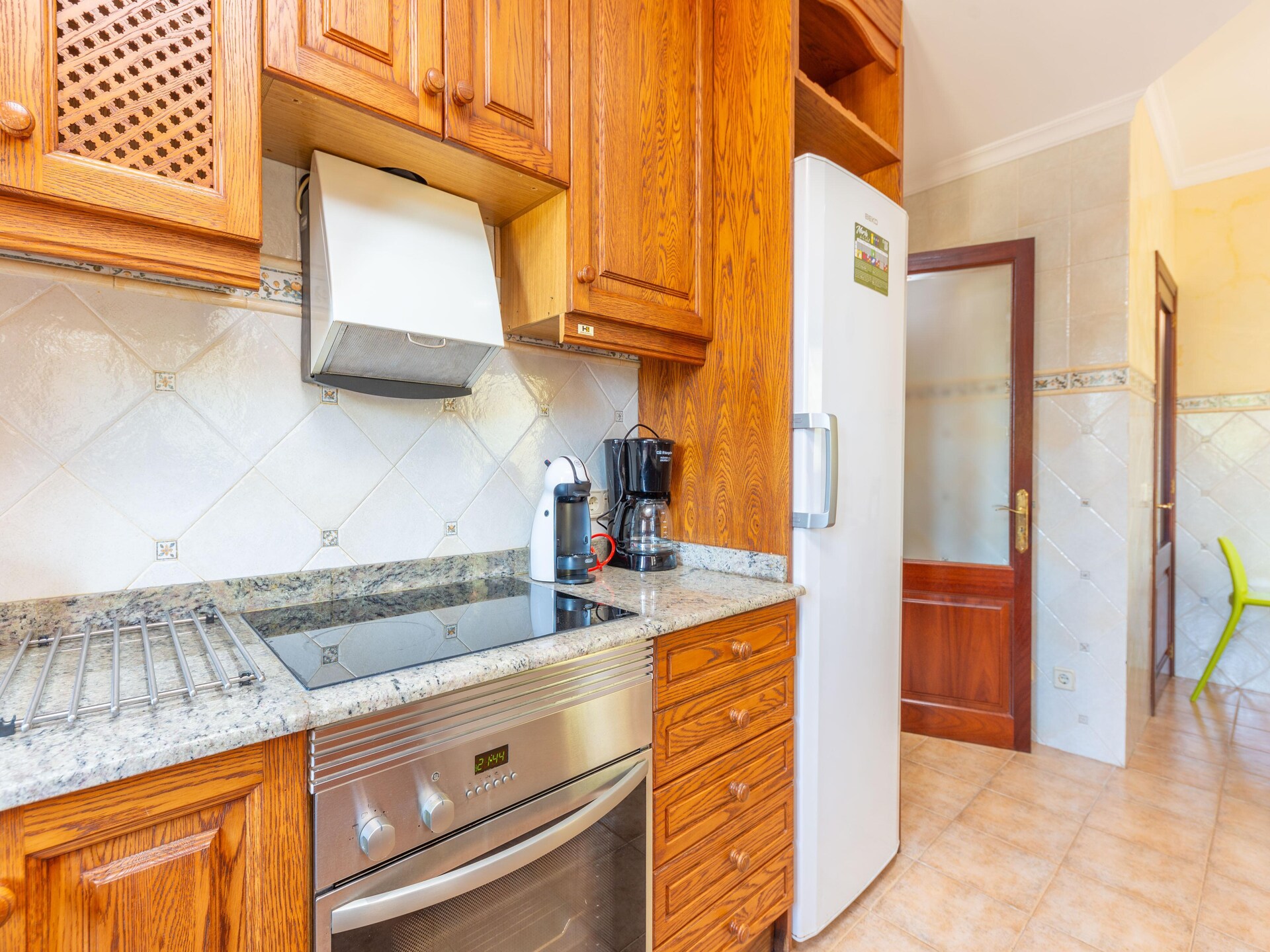 Ruime 5-slaapkamer villa met privézwembad aan golfbaan in Maria de la Salut - foto 27