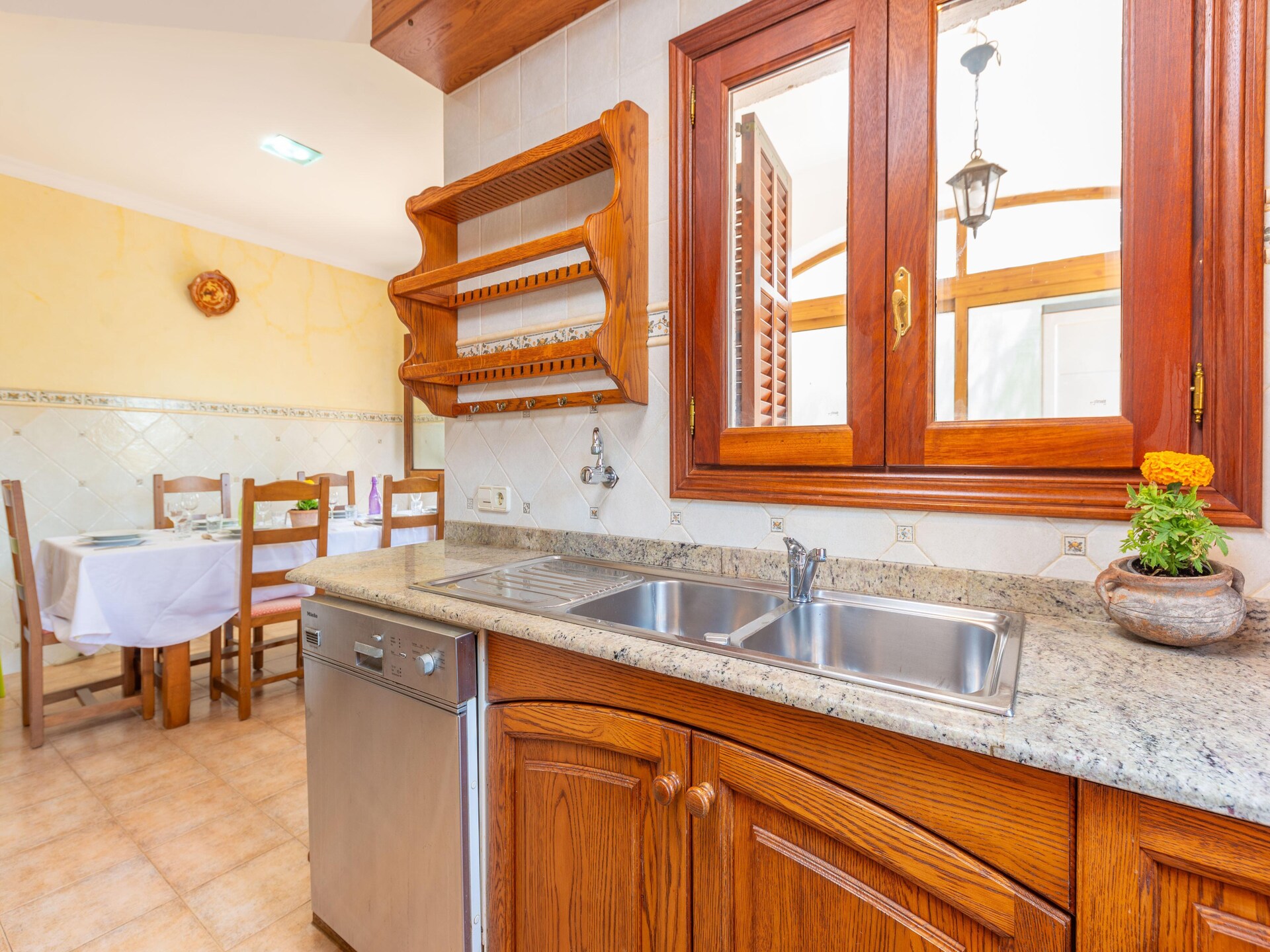 Ruime 5-slaapkamer villa met privézwembad aan golfbaan in Maria de la Salut - foto 28