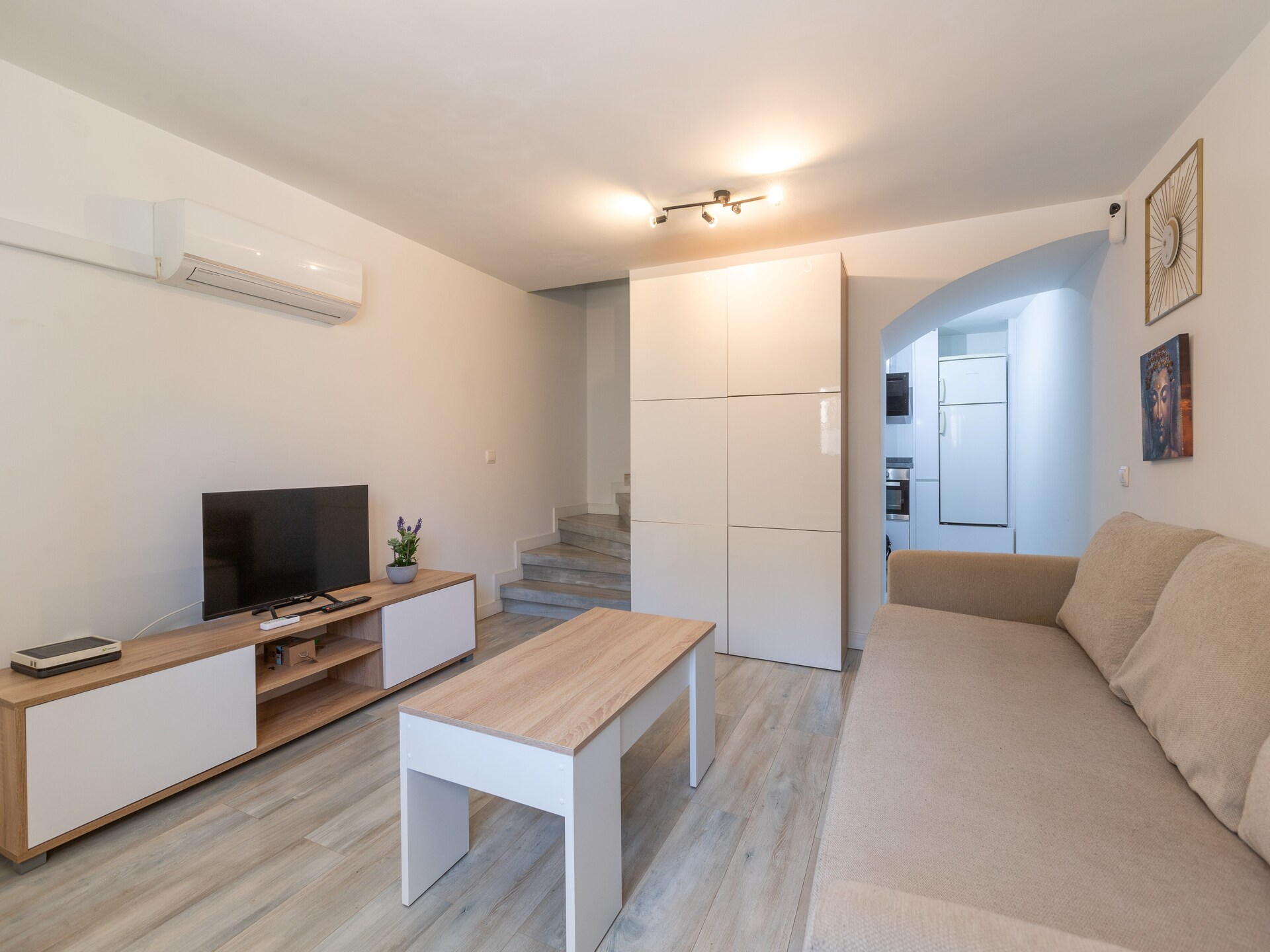Rustgevend appartement Alto Del Pinar voor 2 personen in Torremolinos - foto 8