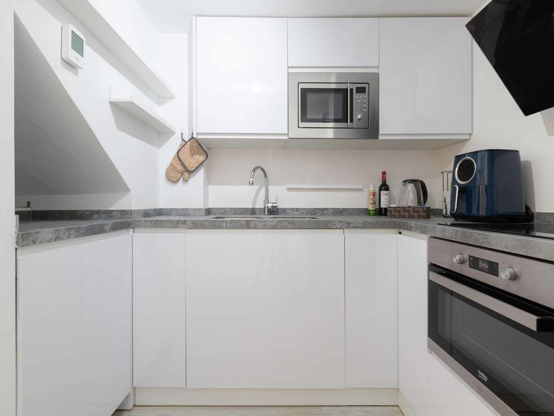 Rustgevend appartement Alto Del Pinar voor 2 personen in Torremolinos - foto 9
