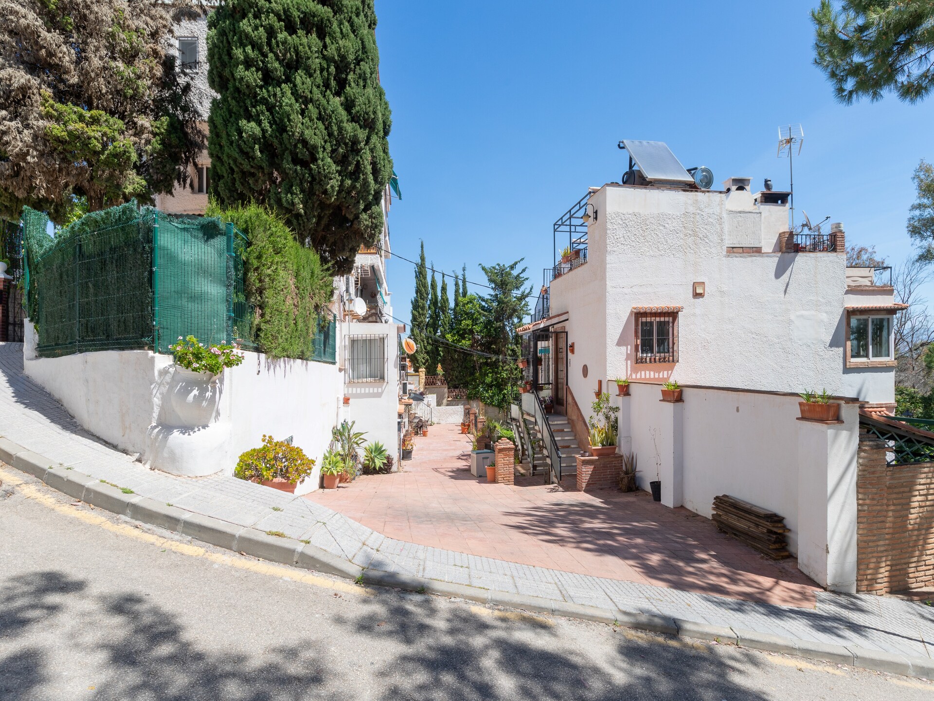 Rustgevend appartement Alto Del Pinar voor 2 personen in Torremolinos - foto 1