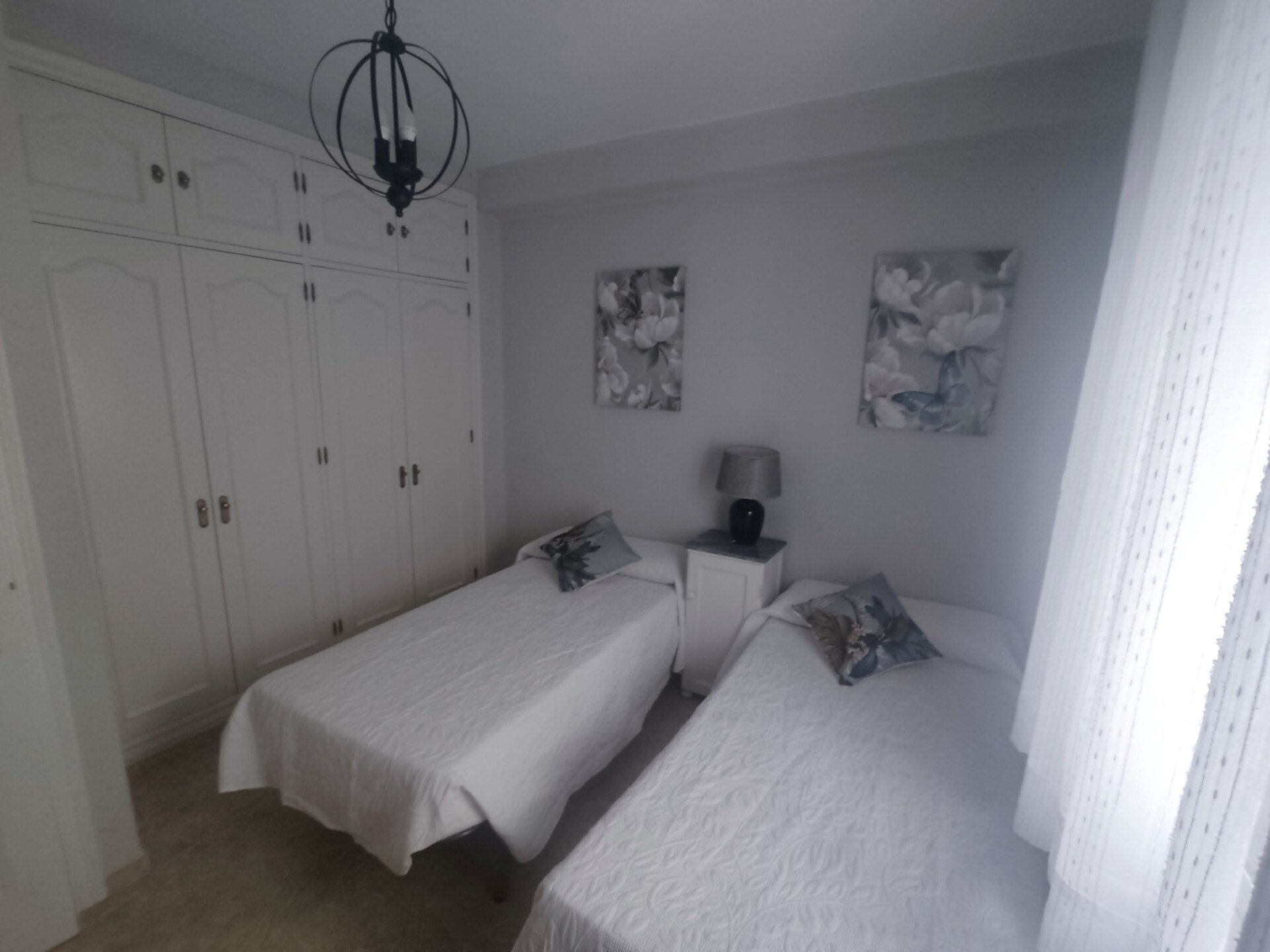 Playamar: Golfappartement voor 5 personen op 200m van Playa de la Victoria - foto 5