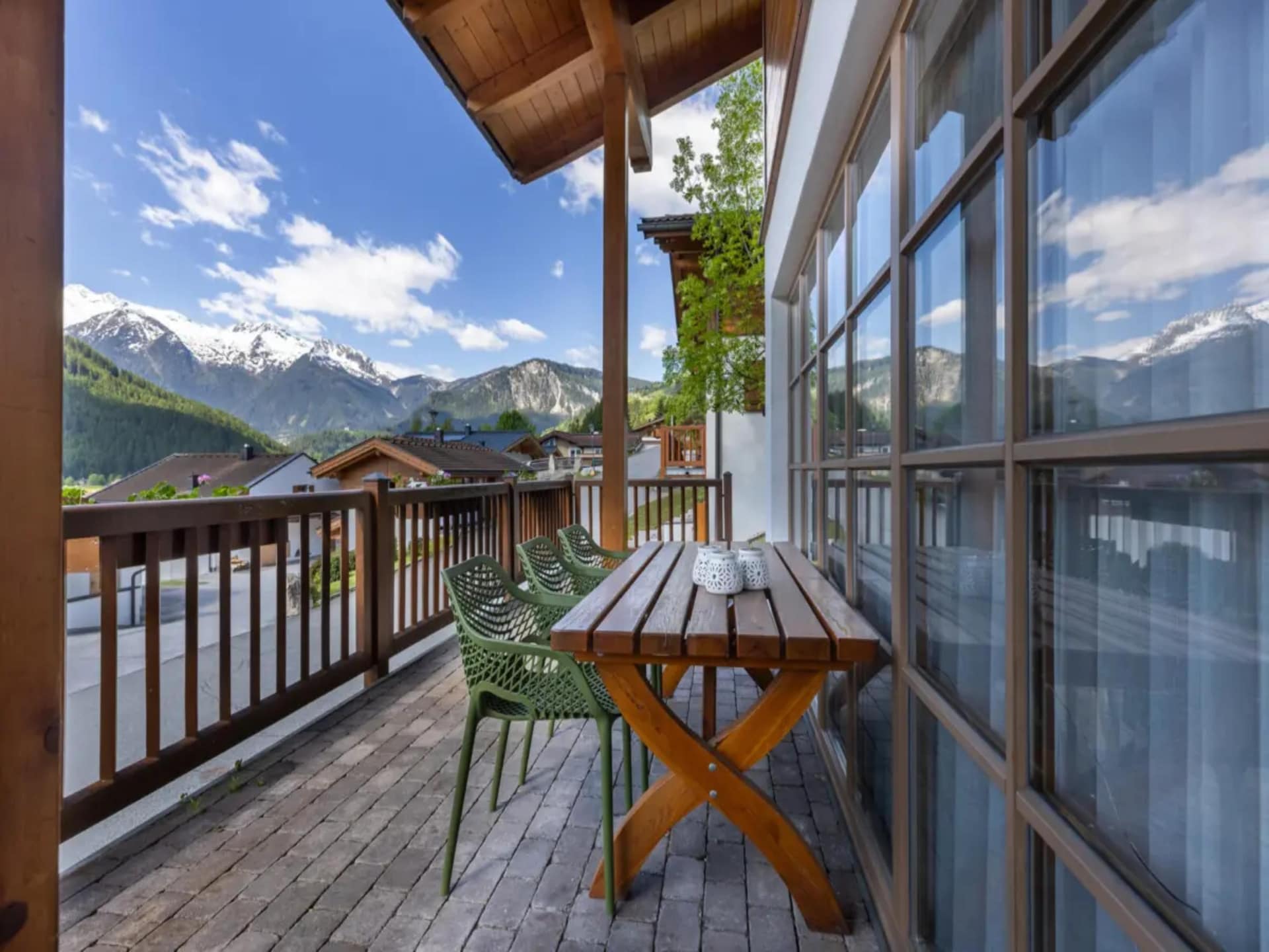 Centraal gelegen chalet in Wald im Pinzgau direct aan de piste - foto 28