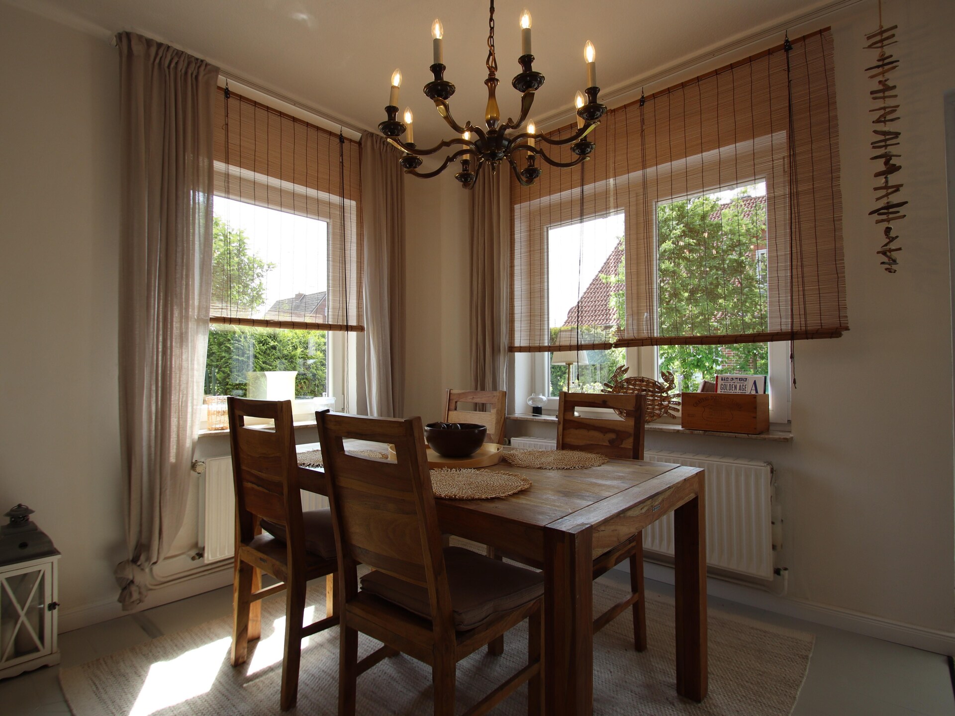 4-persoons vakantiehuis Haus Frank 2 in Dornumersiel - foto 3
