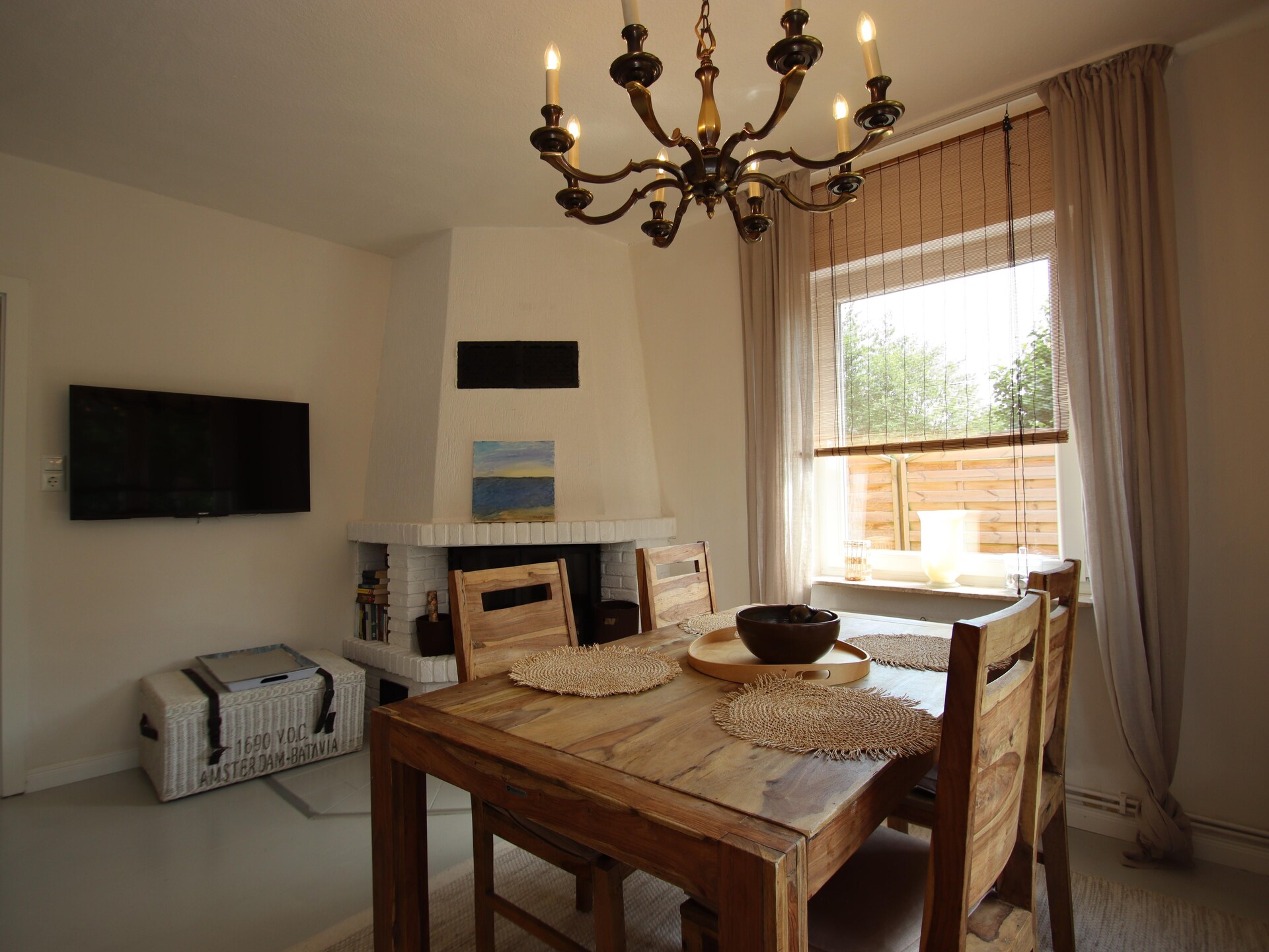 4-persoons vakantiehuis Haus Frank 2 in Dornumersiel - foto 6