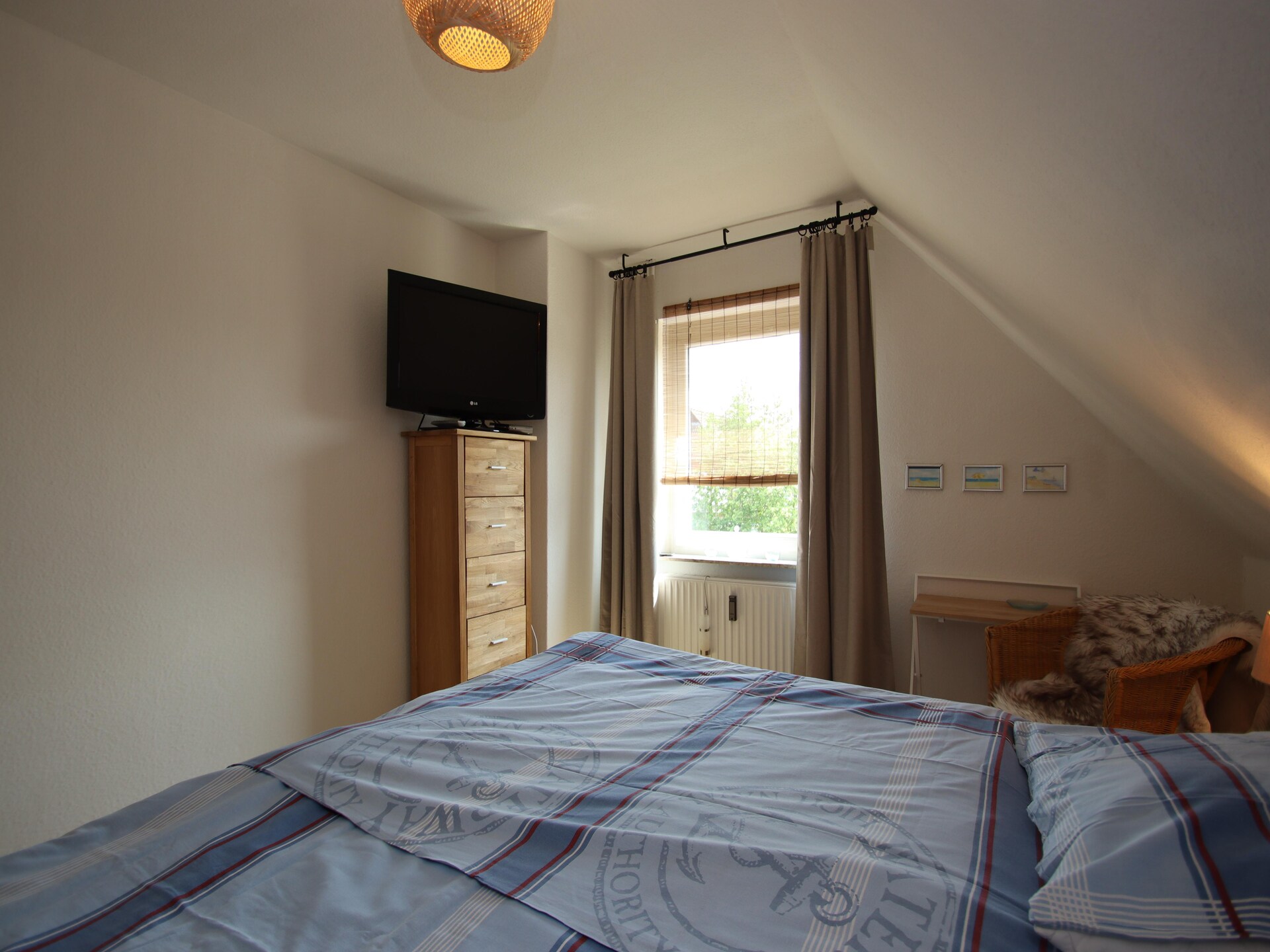 4-persoons vakantiehuis Haus Frank 2 in Dornumersiel - foto 9