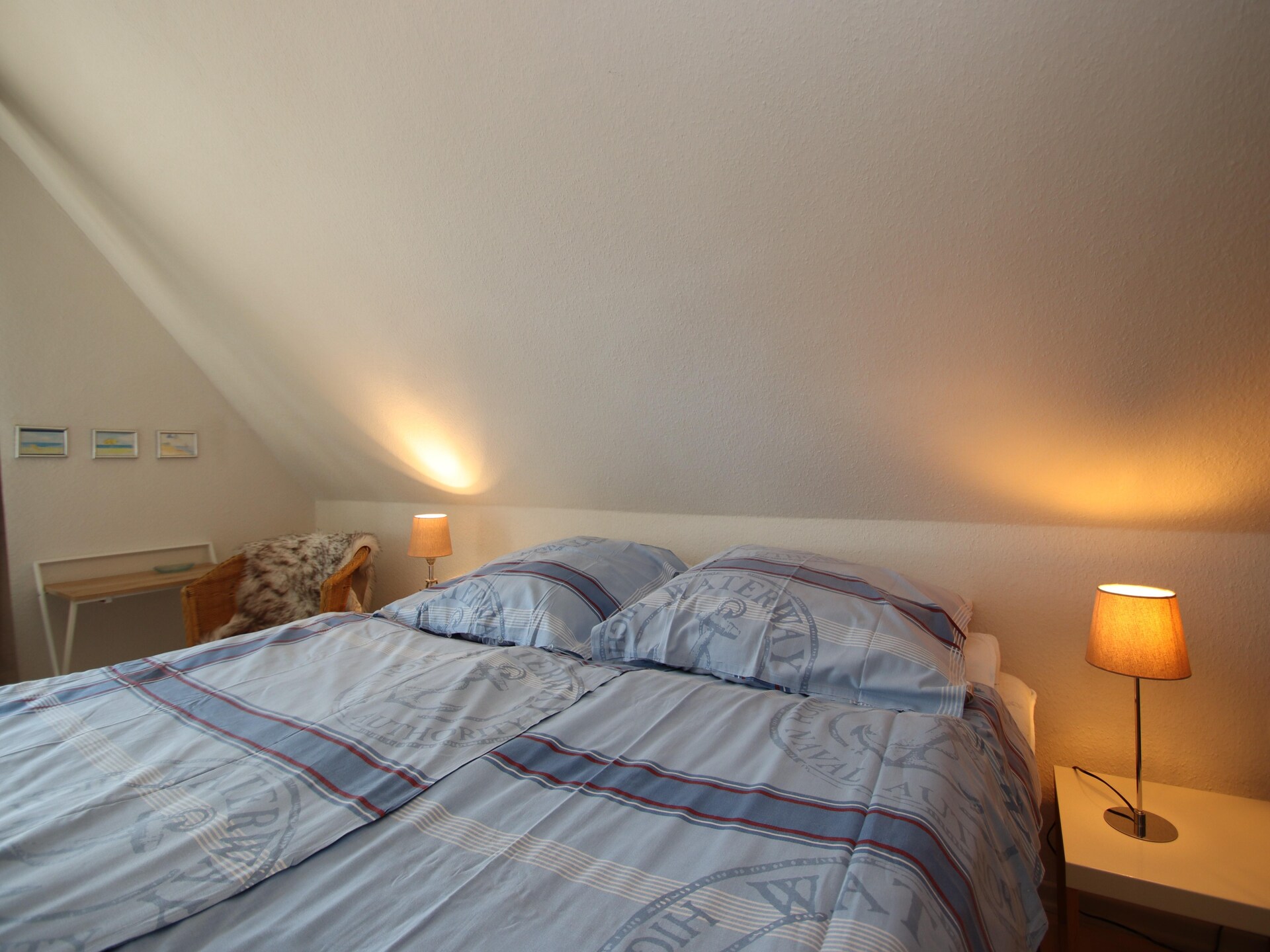 4-persoons vakantiehuis Haus Frank 2 in Dornumersiel - foto 10