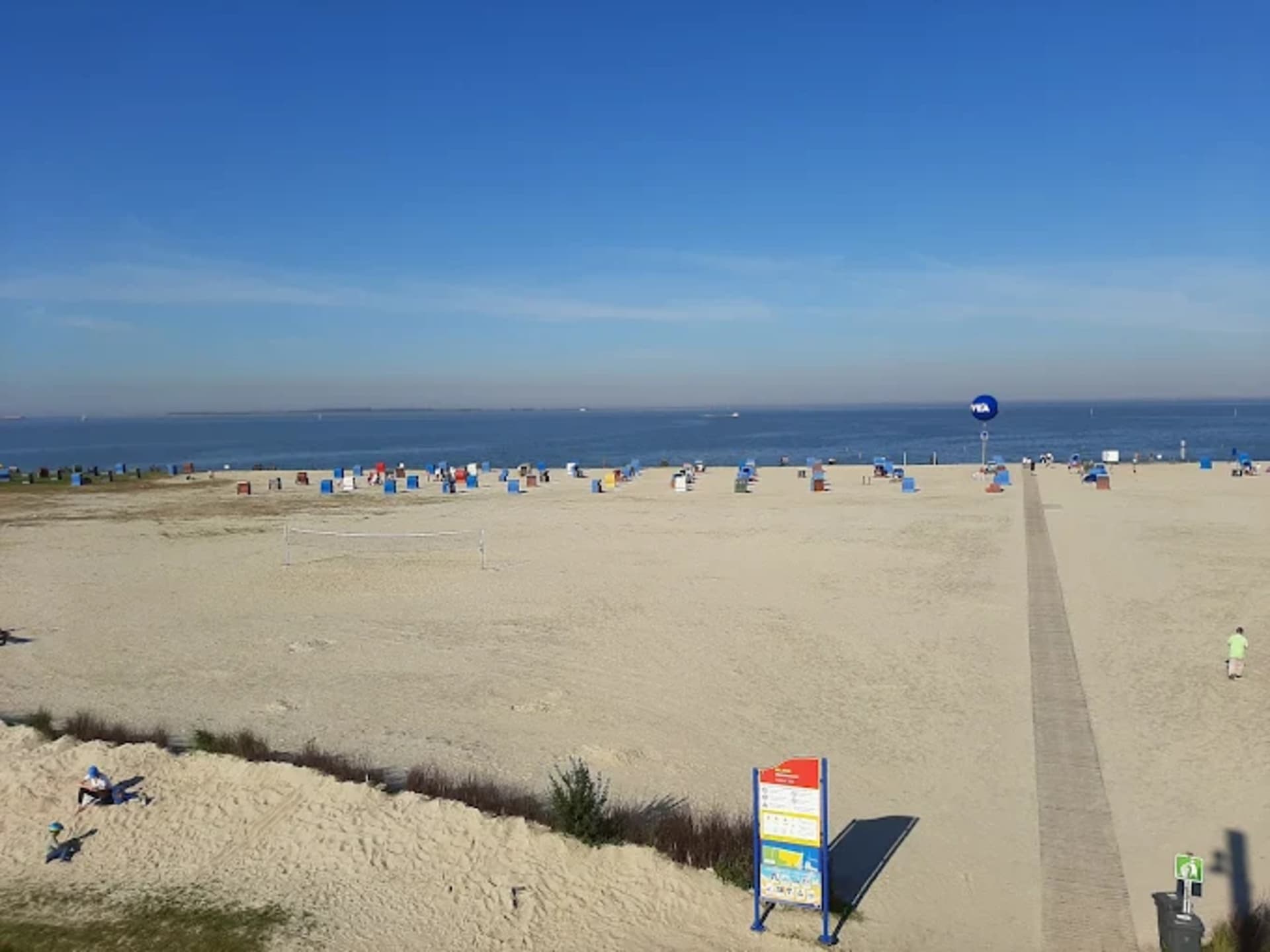 4-persoons vakantiehuis Haus Frank 2 in Dornumersiel - foto 33
