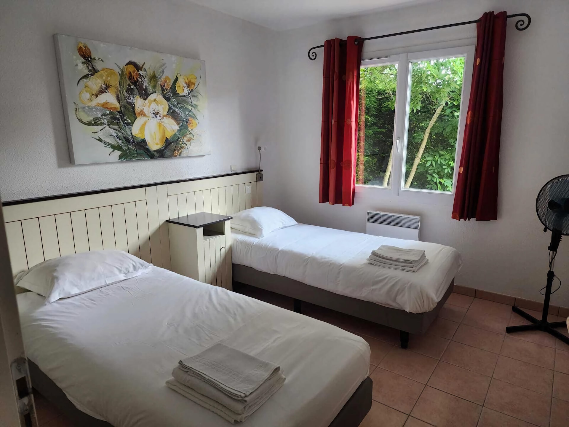 Ruime 4-persoons vakantievilla met privétuin en zwembad in Les Forges - foto 17
