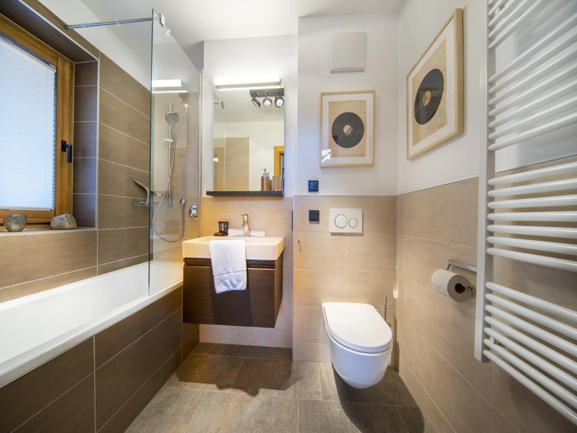 6-persoons chalet aan de piste in Neukirchen · 190 m² - foto 24