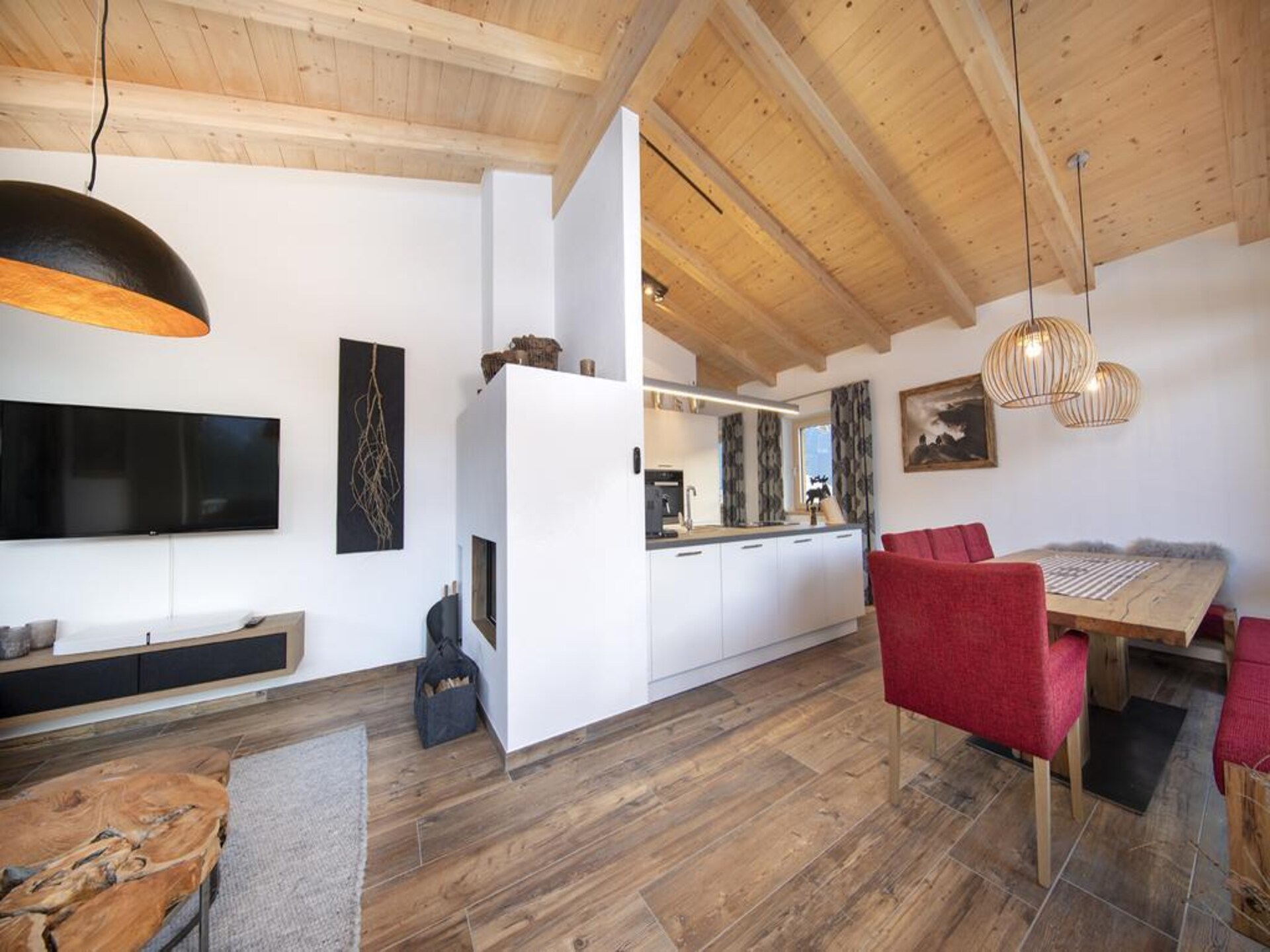 Chalet Stein am Ferner: Luxe aan de piste in Neukirchen - foto 3