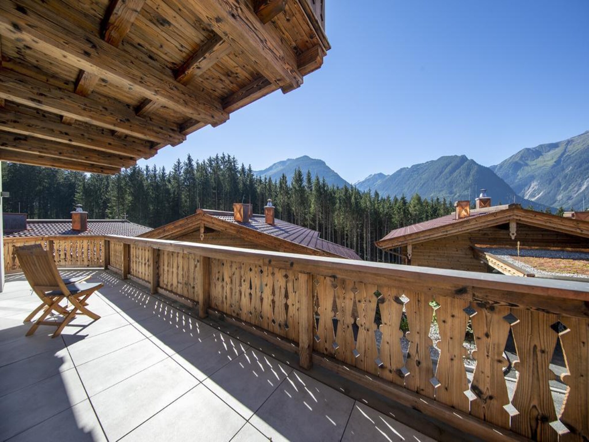 Chalet Stein am Ferner: Luxe aan de piste in Neukirchen - foto 22