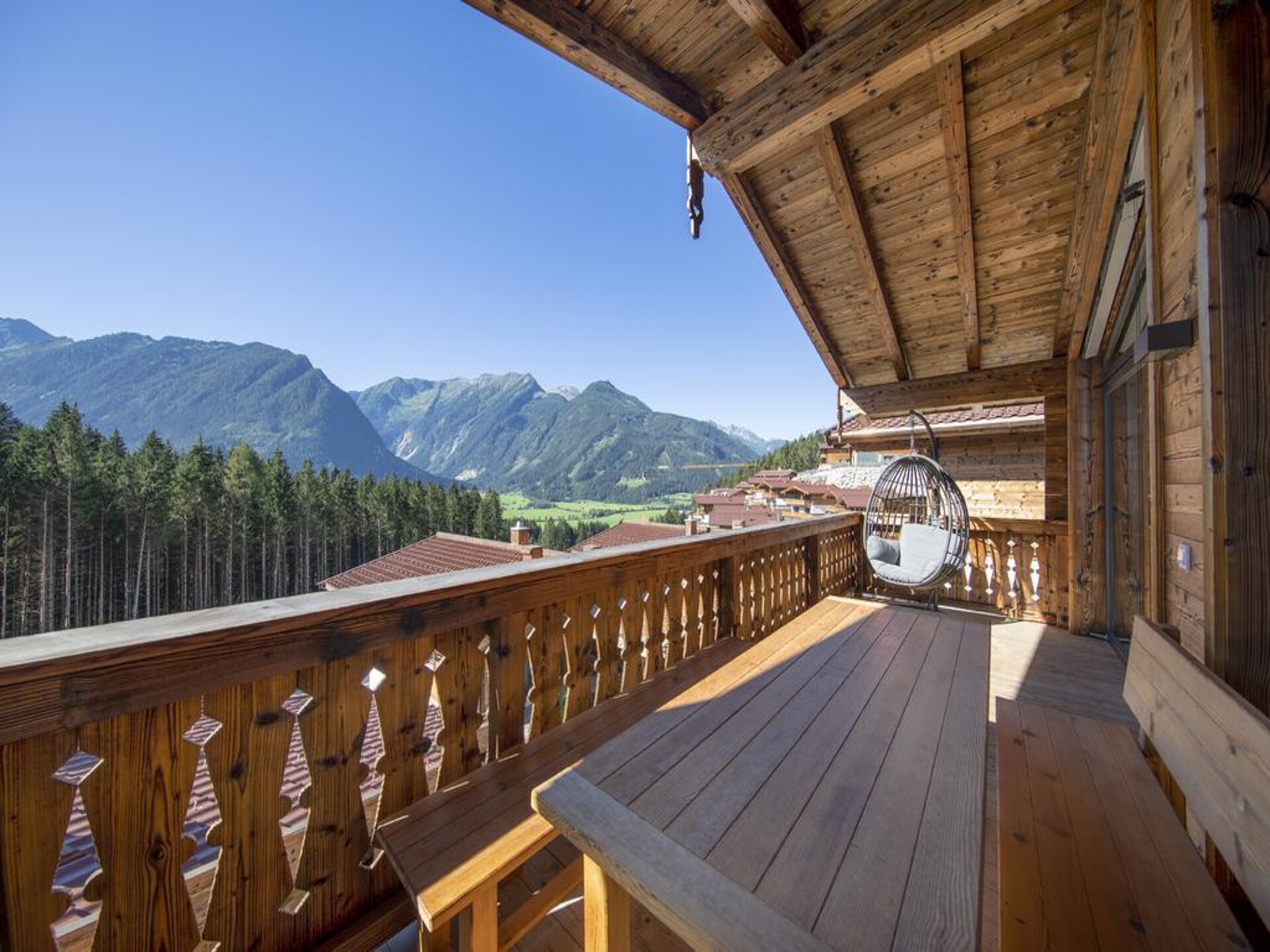 Chalet Stein am Ferner: Luxe aan de piste in Neukirchen - foto 21