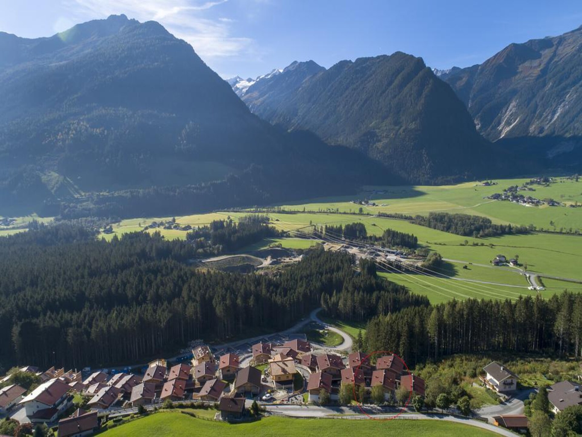 Chalet Stein am Ferner: Luxe aan de piste in Neukirchen - foto 30