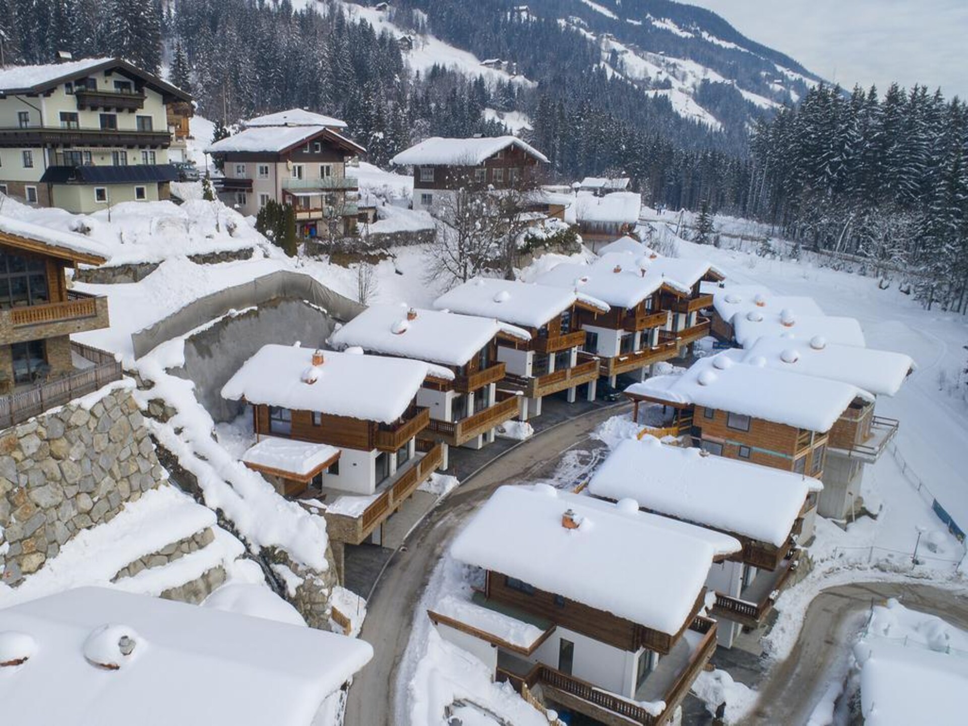 Chalet Stein am Ferner: Luxe aan de piste in Neukirchen - foto 41