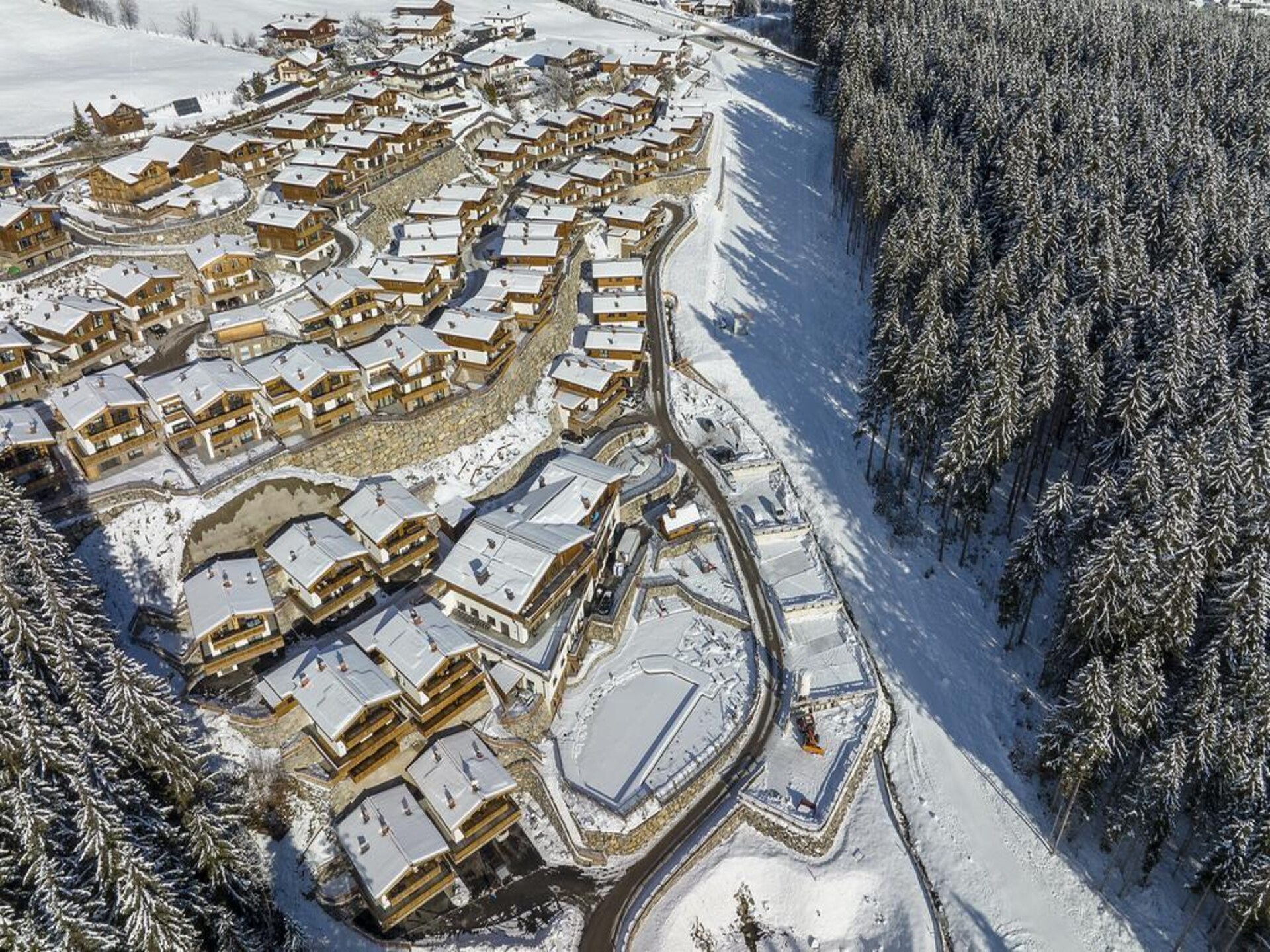 Chalet Stein am Ferner: Luxe aan de piste in Neukirchen - foto 43