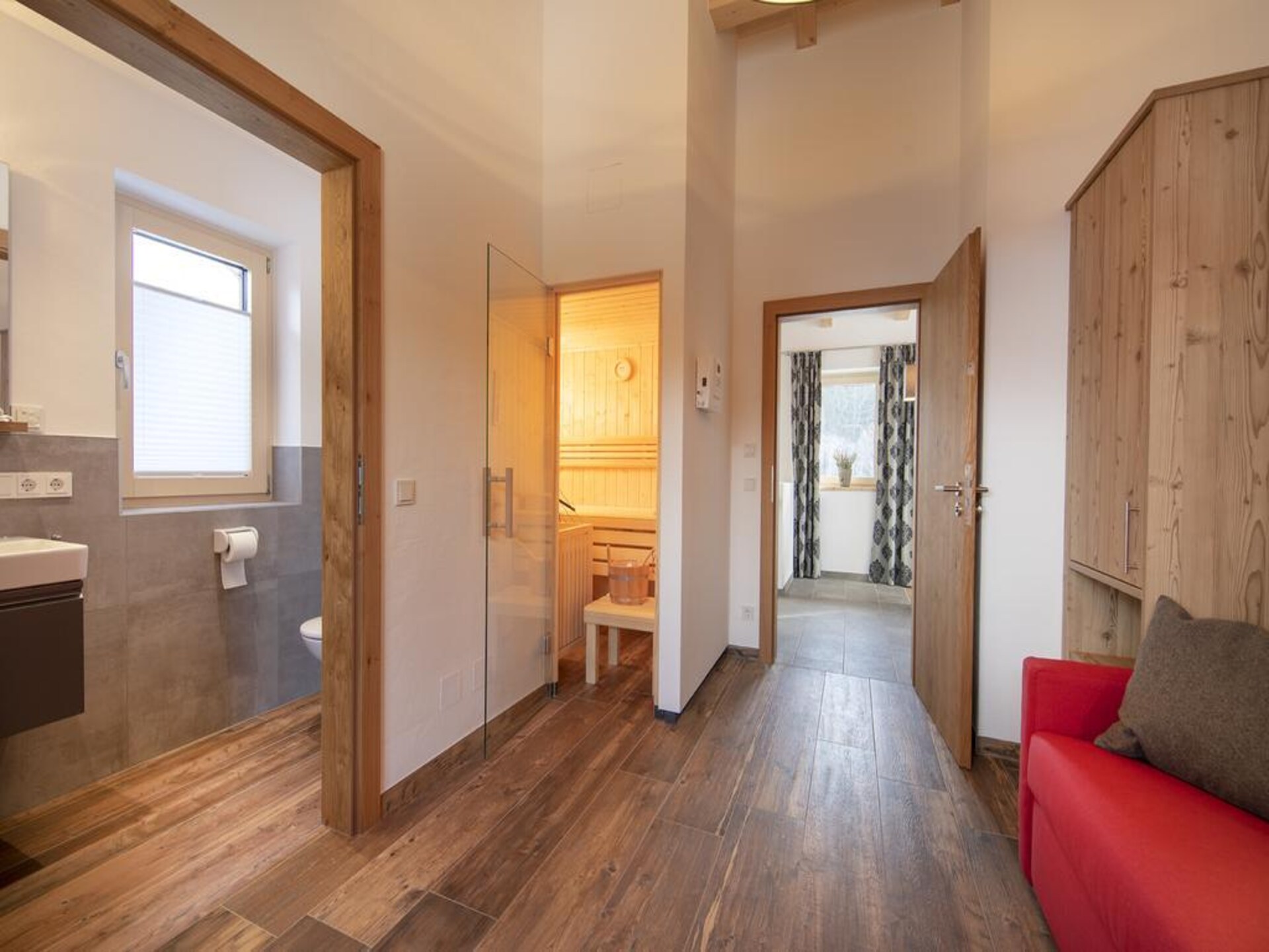 Chalet Stein am Ferner: Luxe aan de piste in Neukirchen - foto 11