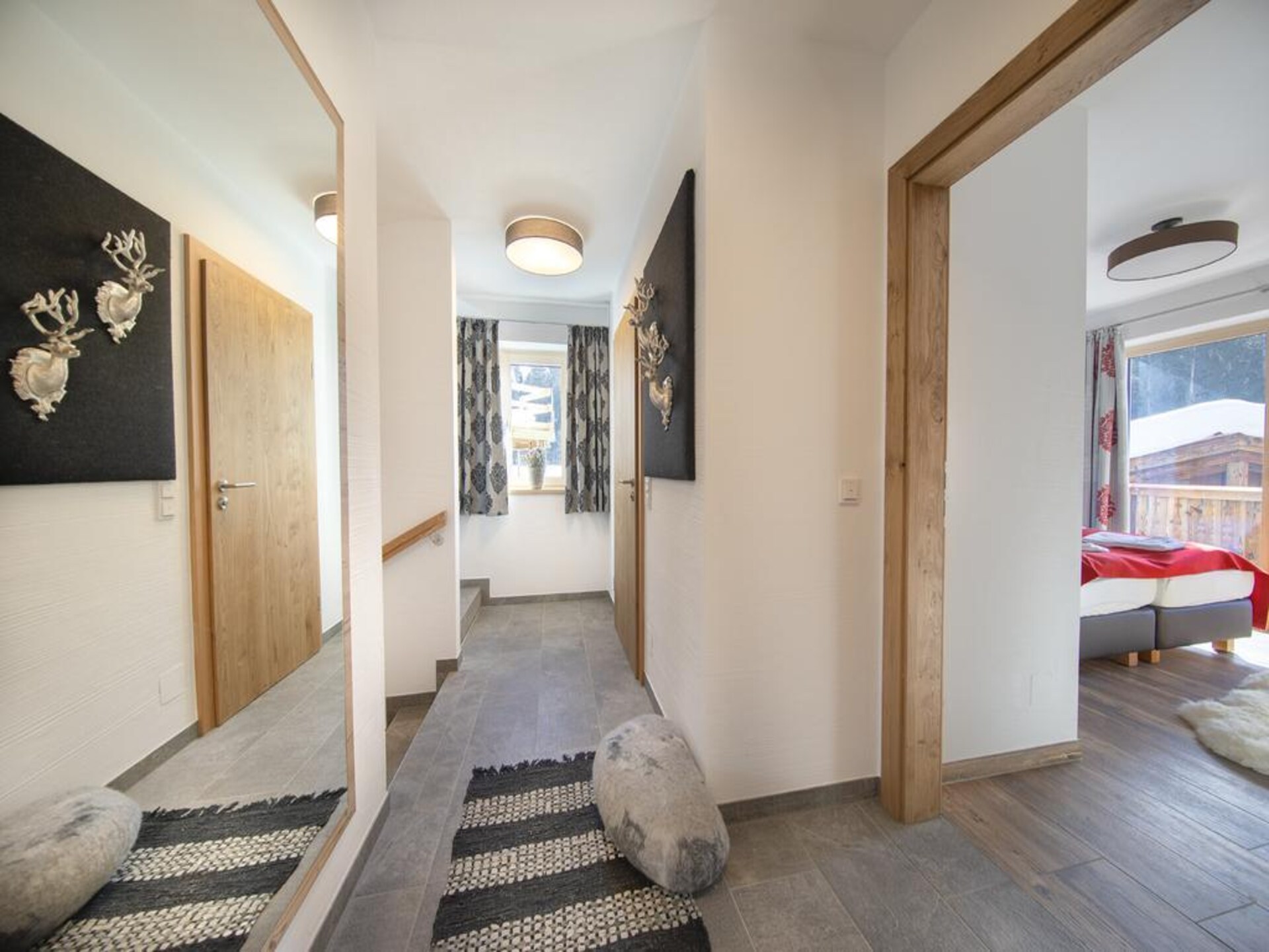 Chalet Stein am Ferner: Luxe aan de piste in Neukirchen - foto 10