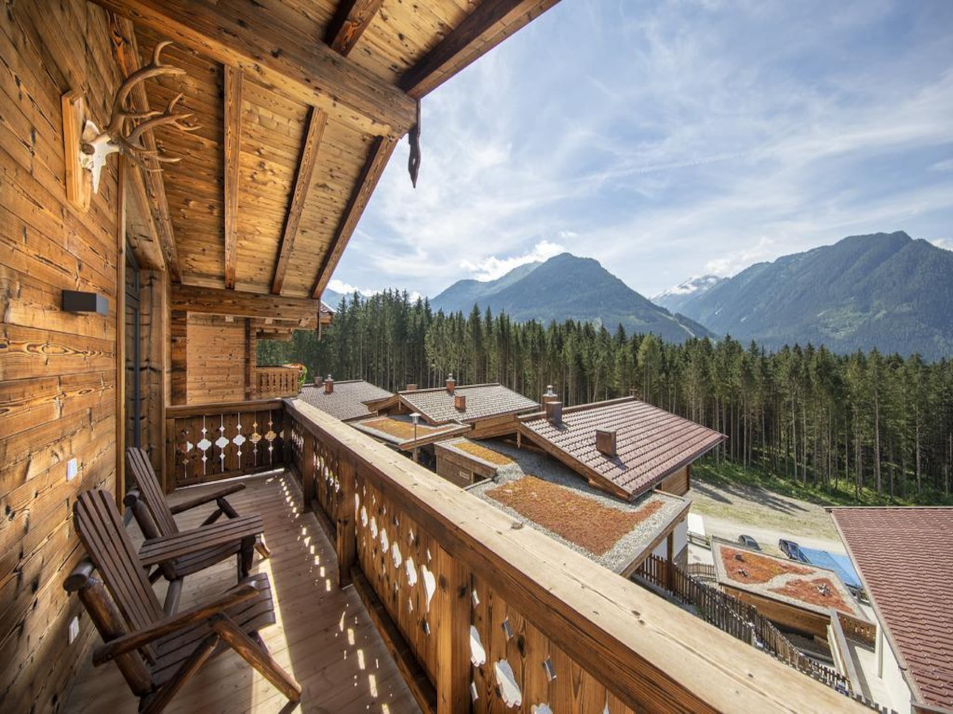 6-persoons chalet aan de piste in Neukirchen · 135 m² - foto 52