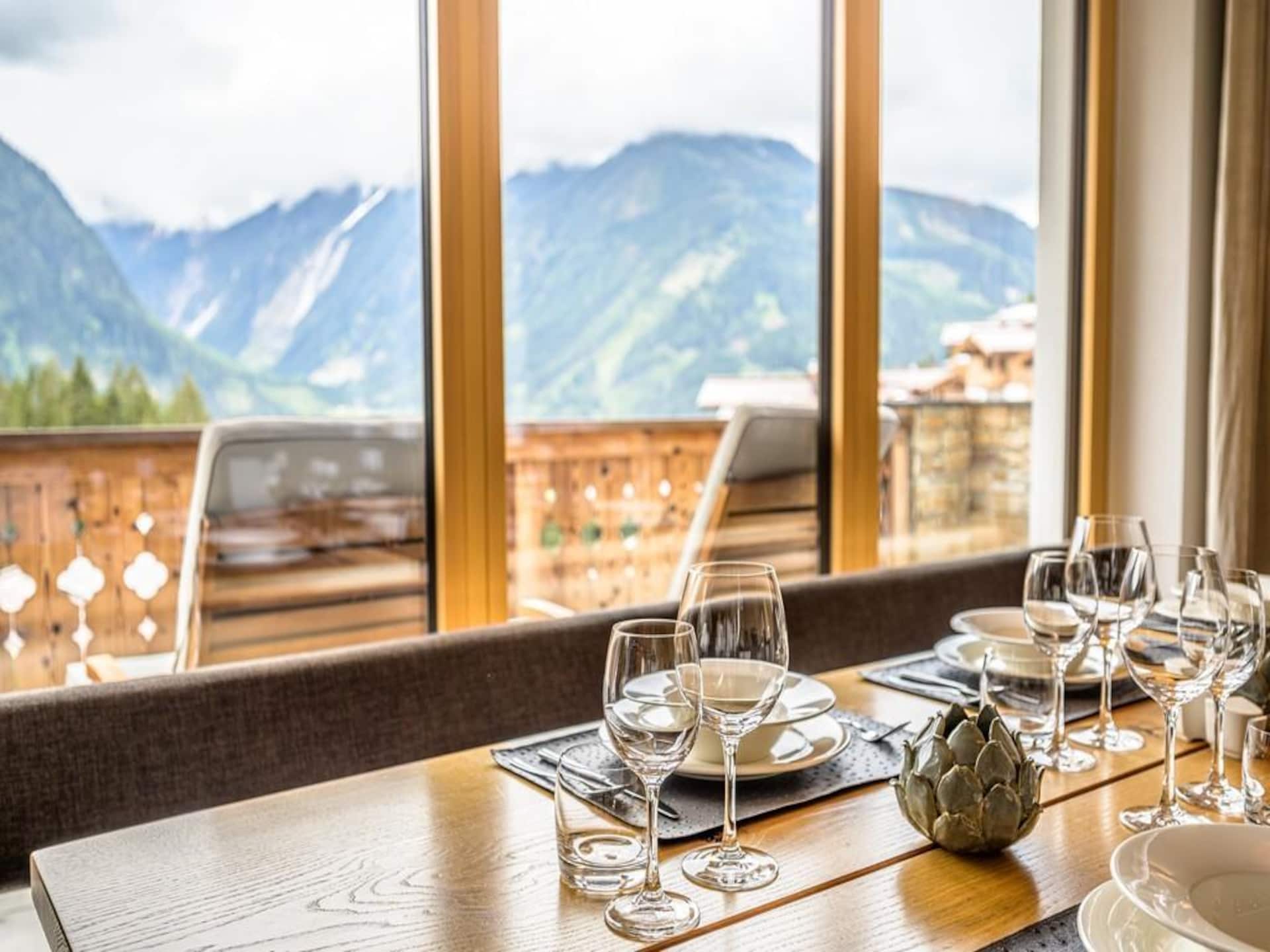 6-persoons chalet aan de piste in Neukirchen · 135 m² - foto 39